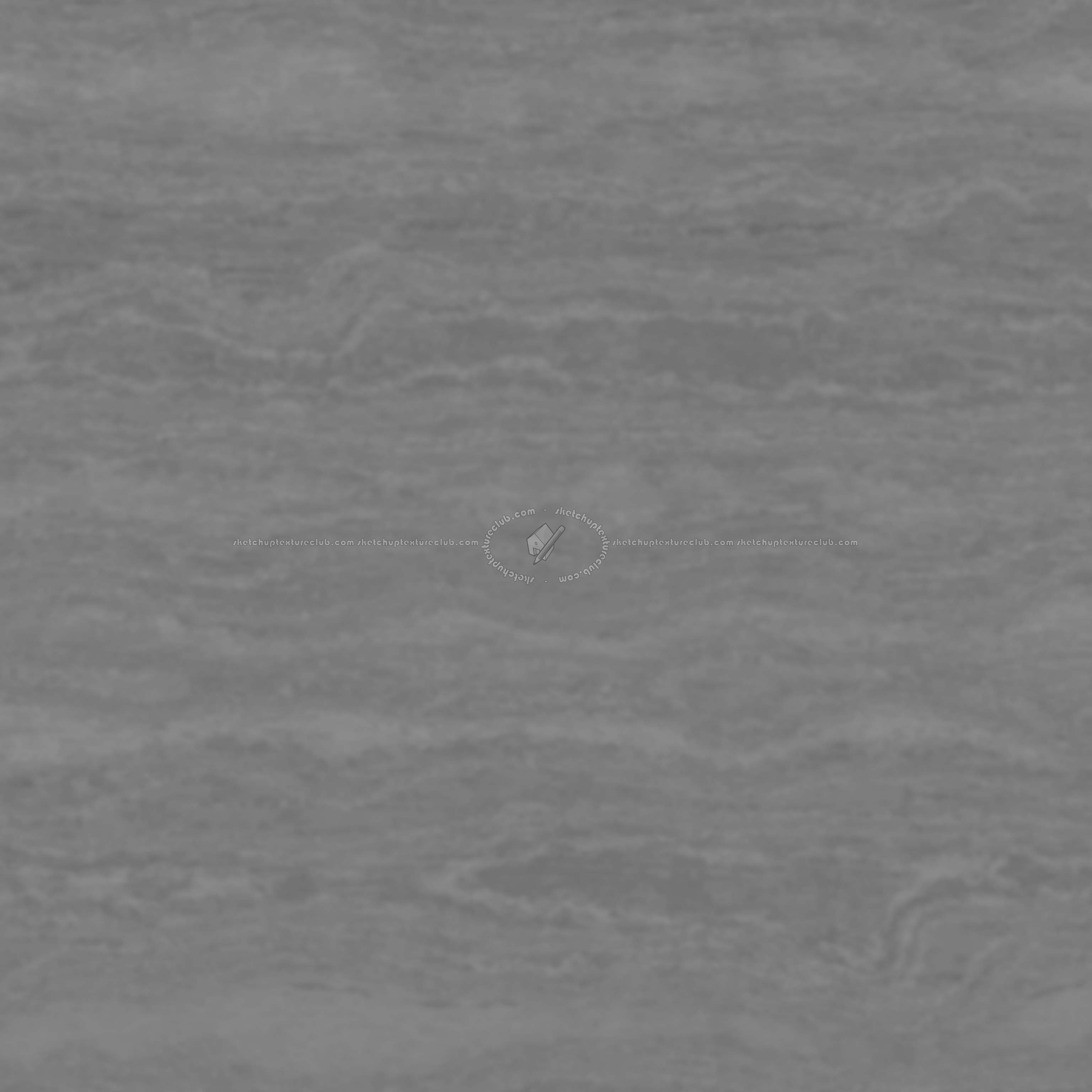 Textures   -   ARCHITECTURE   -   MARBLE SLABS   -   Travertine  - Striated travertine slab pbr texture seamless 22415 - Displacement