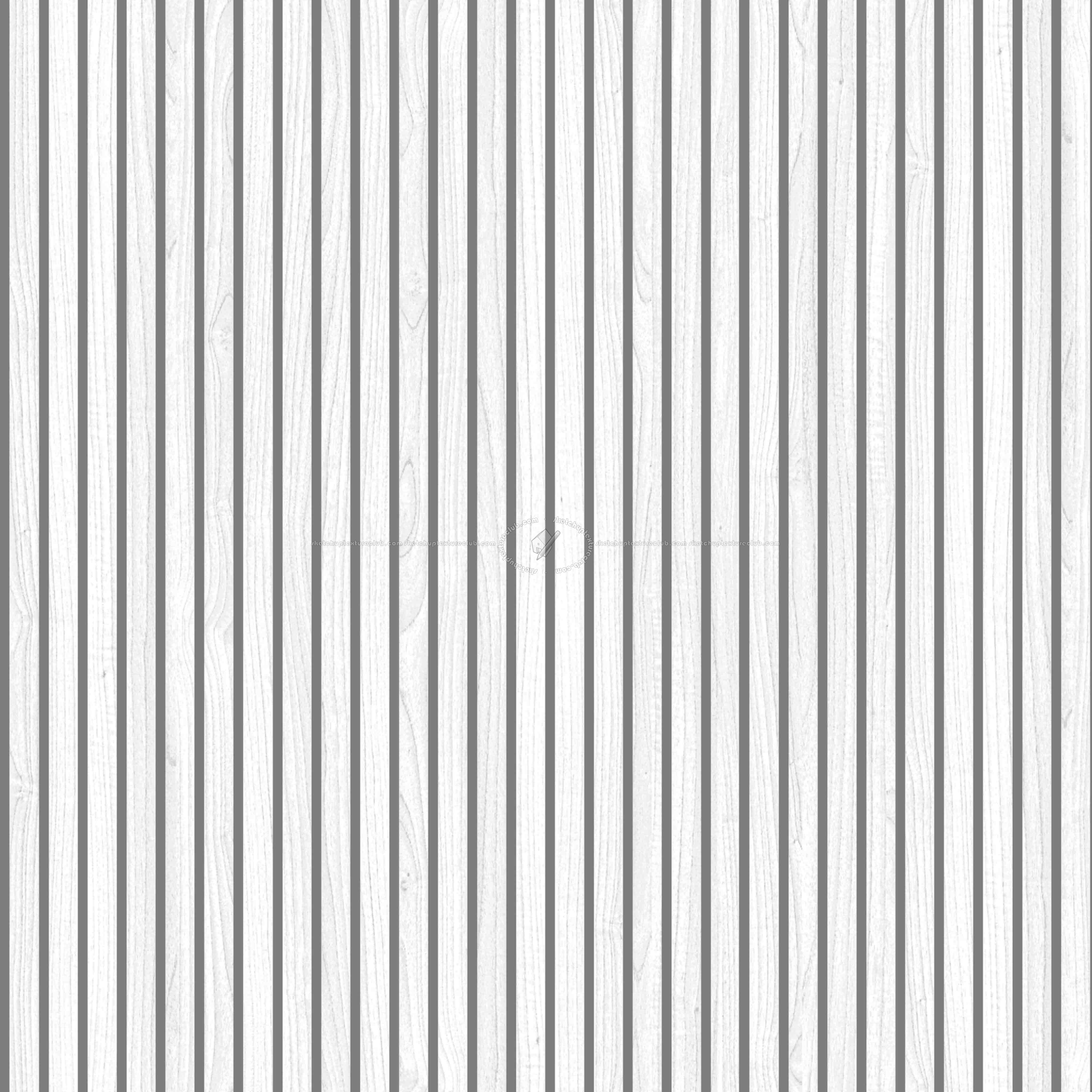 Textures   -   ARCHITECTURE   -   WOOD   -   Wood panels  - wooden slats Pbr texture seamless 22234 - Ambient occlusion