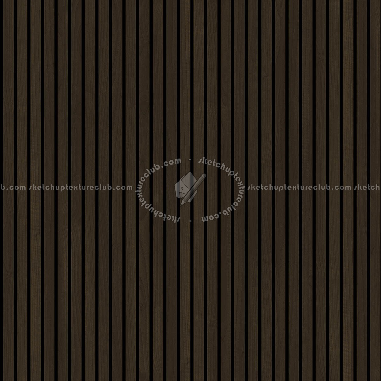 Textures   -   ARCHITECTURE   -   WOOD   -   Wood panels  - wooden slats Pbr texture seamless 22234 (seamless)