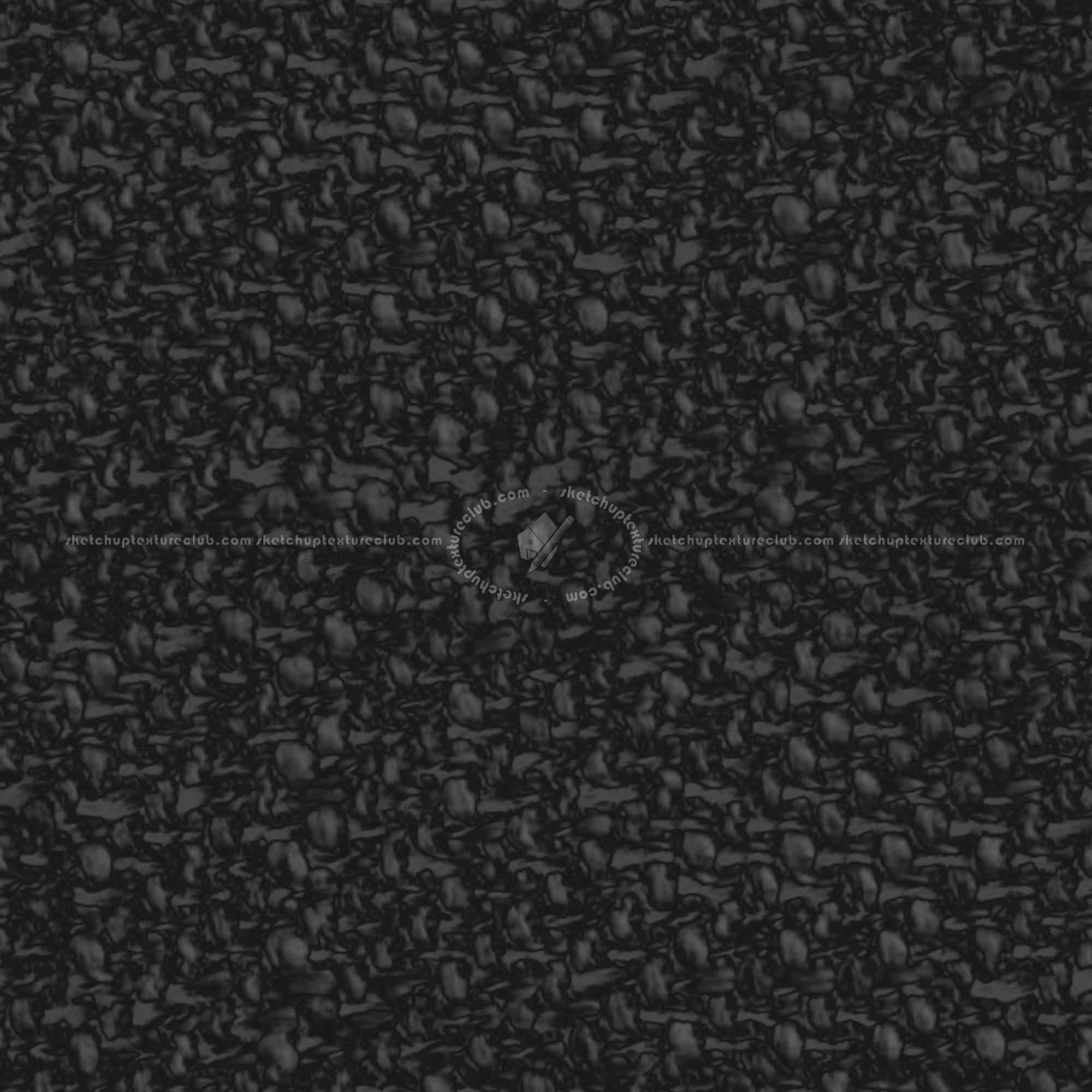 Textures   -   MATERIALS   -   FABRICS   -   Jaquard  - Boucle fabric texture seamless 19651 - Displacement