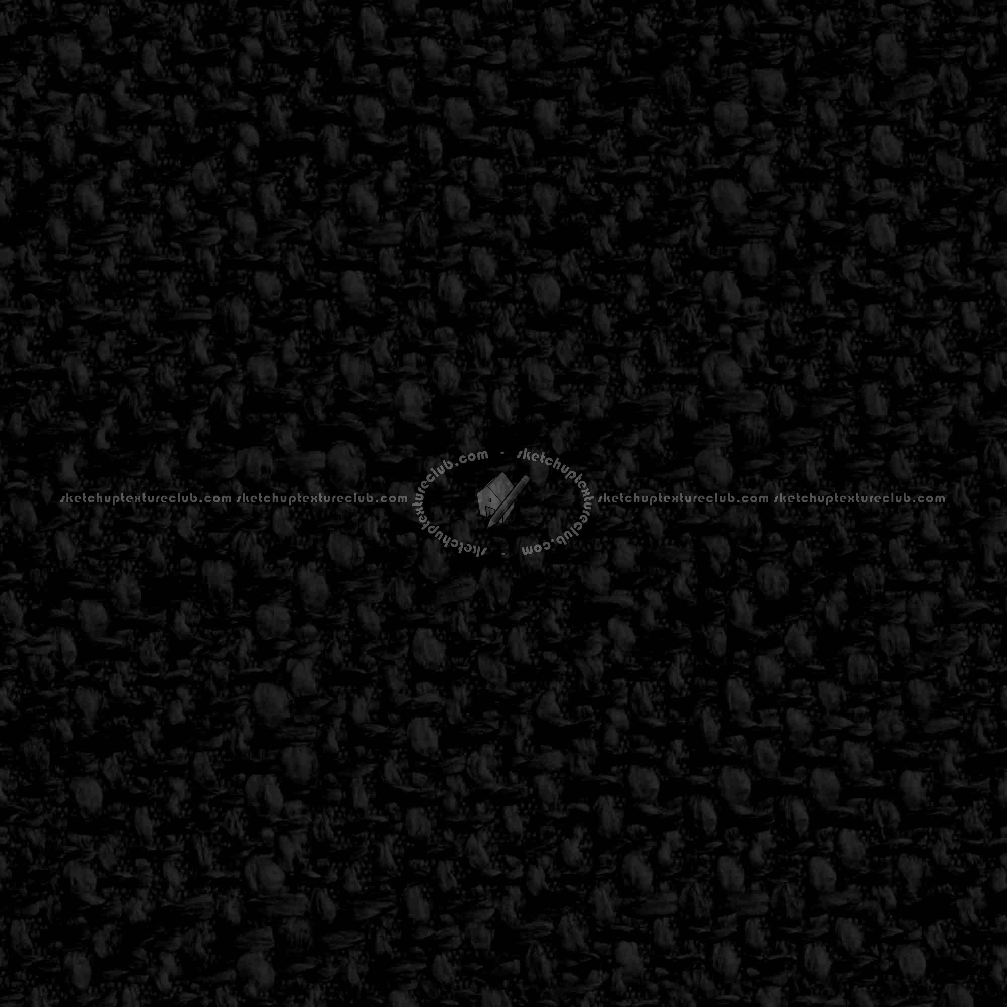 Textures   -   MATERIALS   -   FABRICS   -   Jaquard  - Boucle fabric texture seamless 19651 - Specular