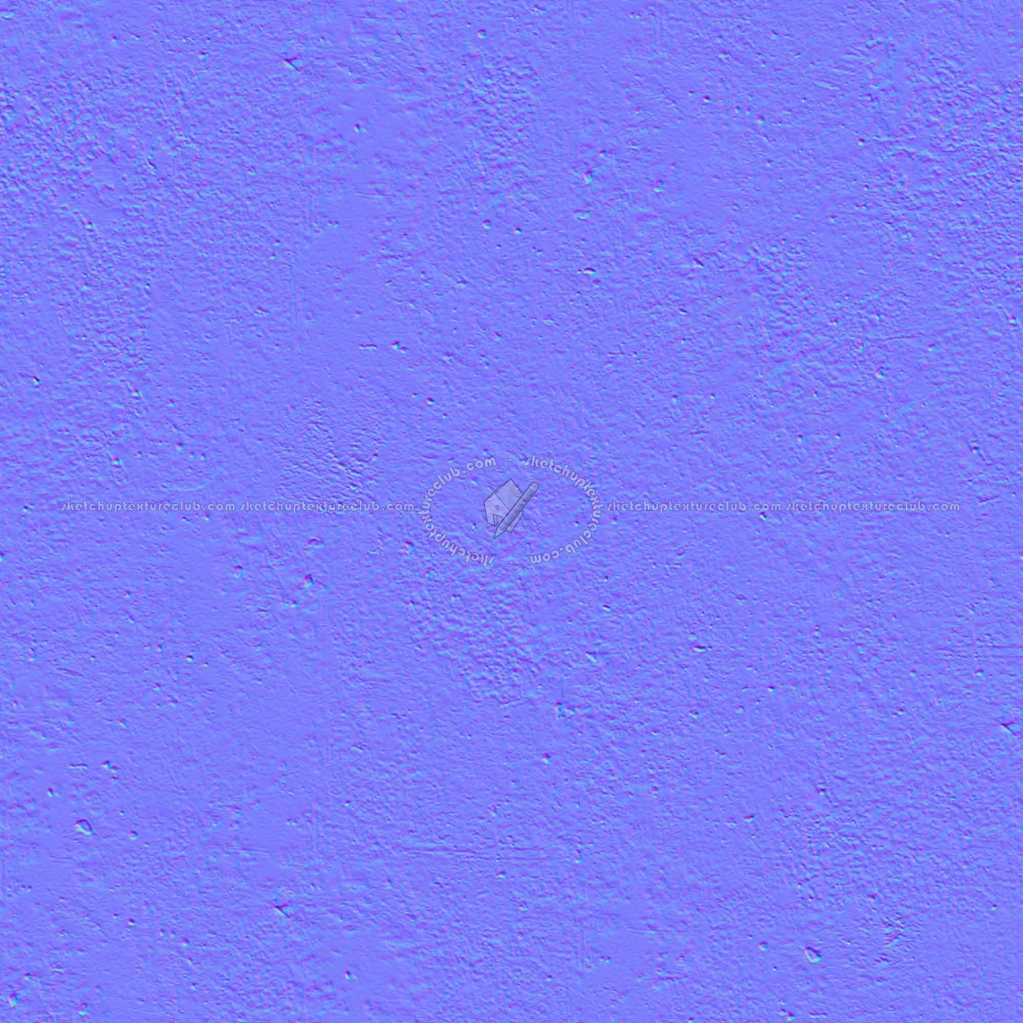 Textures   -   ARCHITECTURE   -   CONCRETE   -   Bare   -   Dirty walls  - Concrete bare dirty texture seamless 01527 - Normal