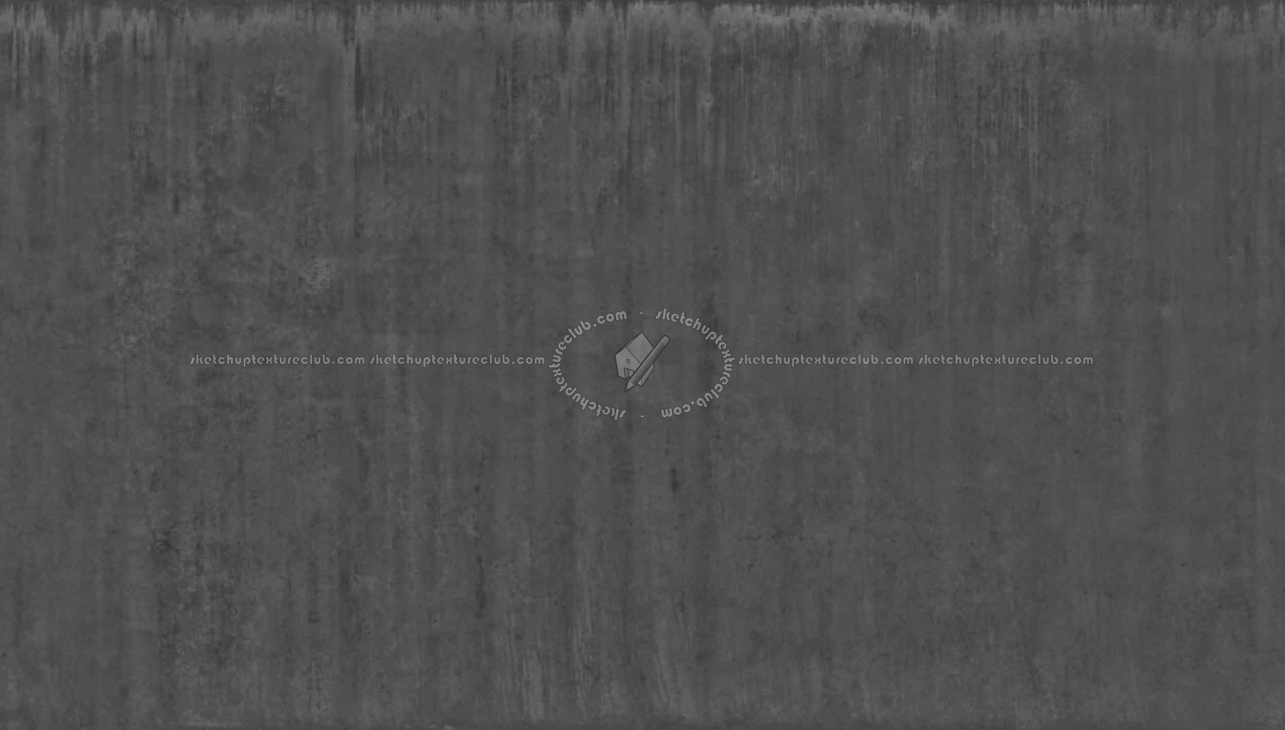 Textures   -   ARCHITECTURE   -   CONCRETE   -   Plates   -   Dirty  - Concrete dirt plates wall texture seamless 01761 - Displacement