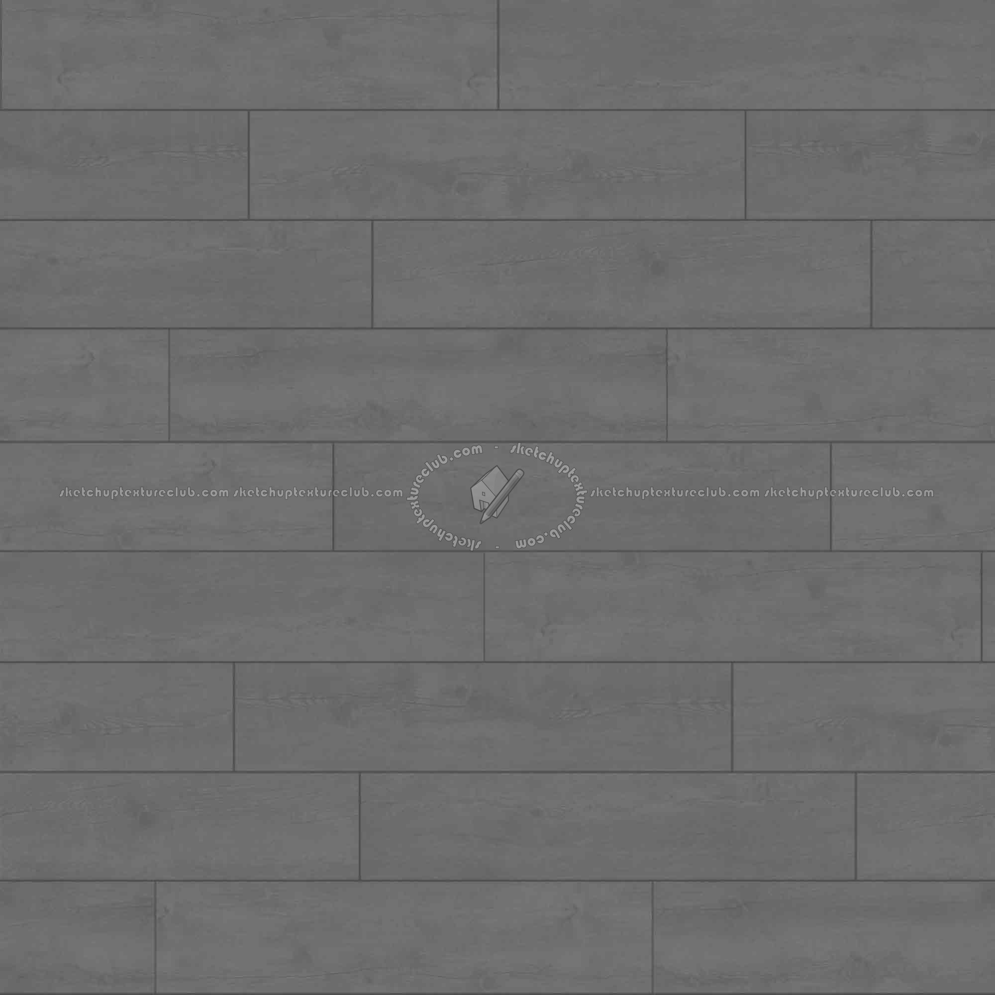 Textures   -   ARCHITECTURE   -   WOOD FLOORS   -   Parquet dark  - Dark parquet flooring texture seamless 05156 - Displacement