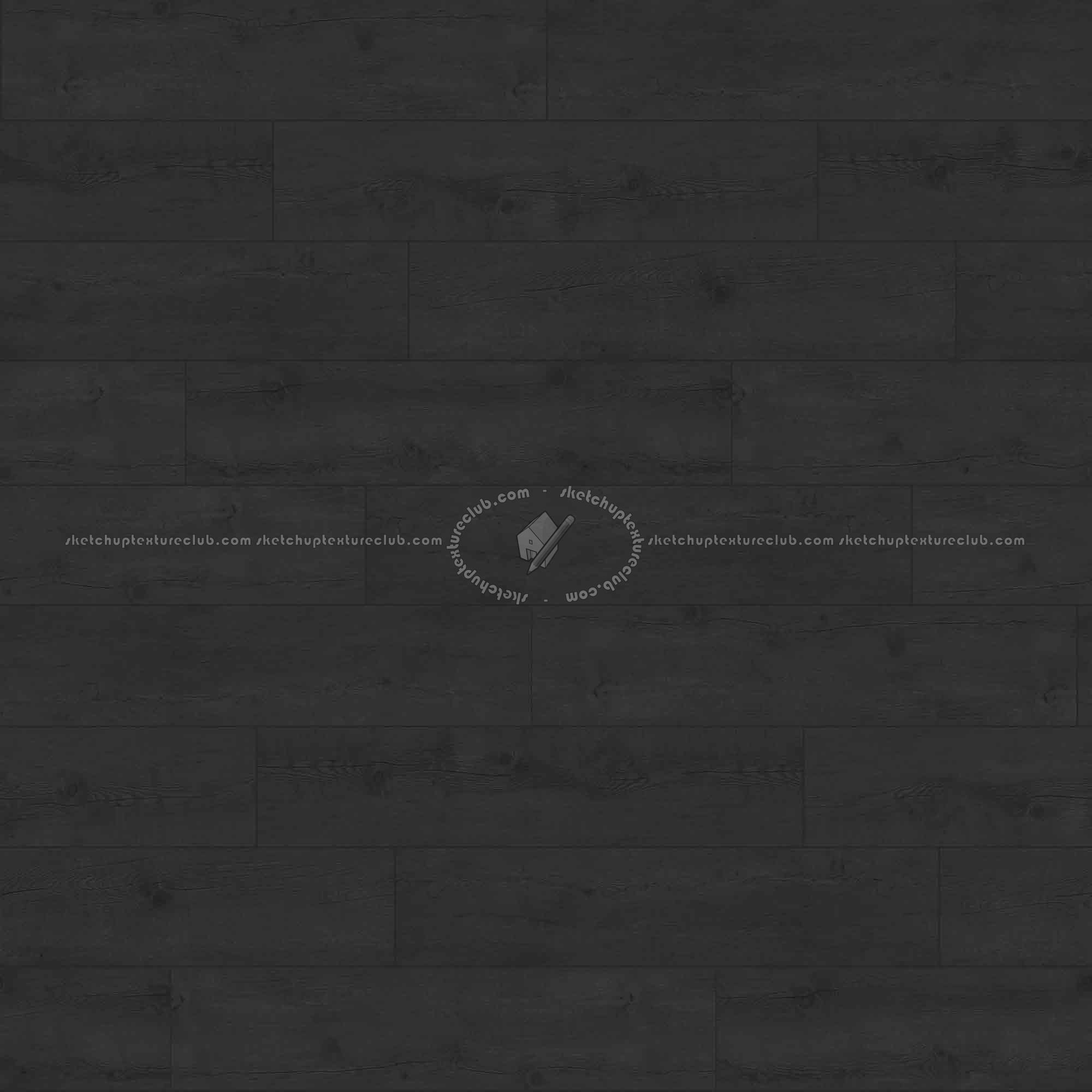 Textures   -   ARCHITECTURE   -   WOOD FLOORS   -   Parquet dark  - Dark parquet flooring texture seamless 05156 - Specular