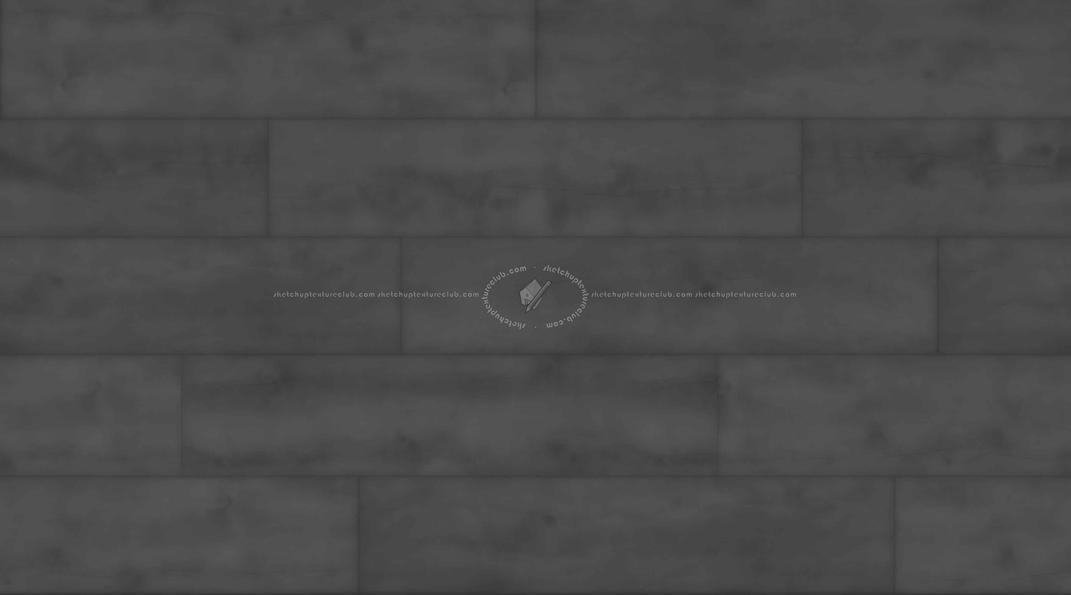 Textures   -   ARCHITECTURE   -   WOOD FLOORS   -   Decorated  - Decorated floral parquet texture seamless 20581 - Displacement