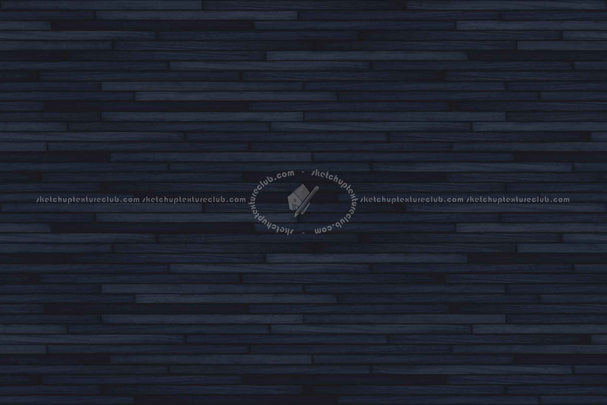 Textures - ARCHITECTURE - WOOD PLANKS - Wood decking - Movingui wood decking terrace board texture seamless 09310 - Specular