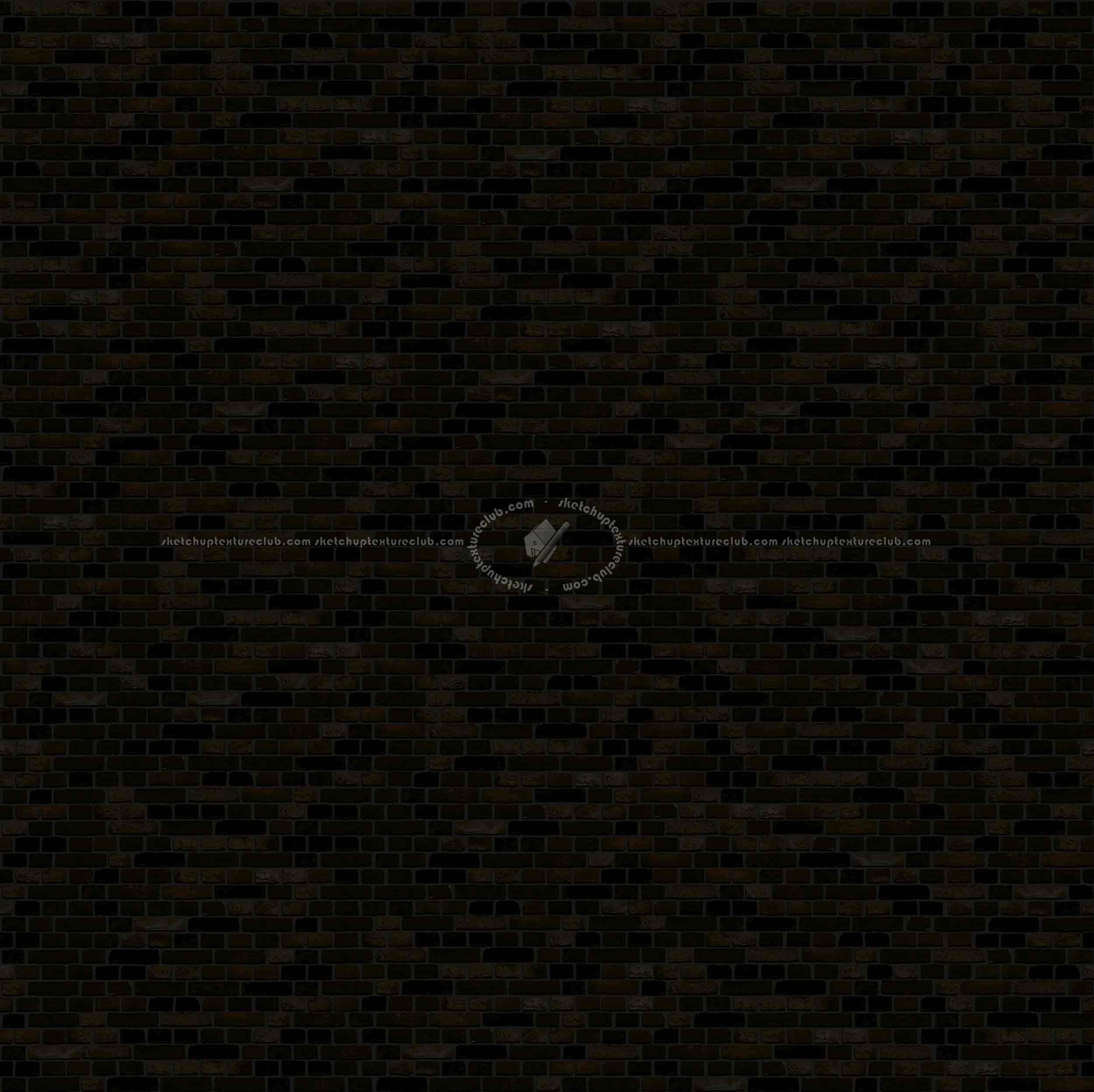 Textures   -   ARCHITECTURE   -   BRICKS   -   Old bricks  - Old bricks texture seamless 17171 - Specular