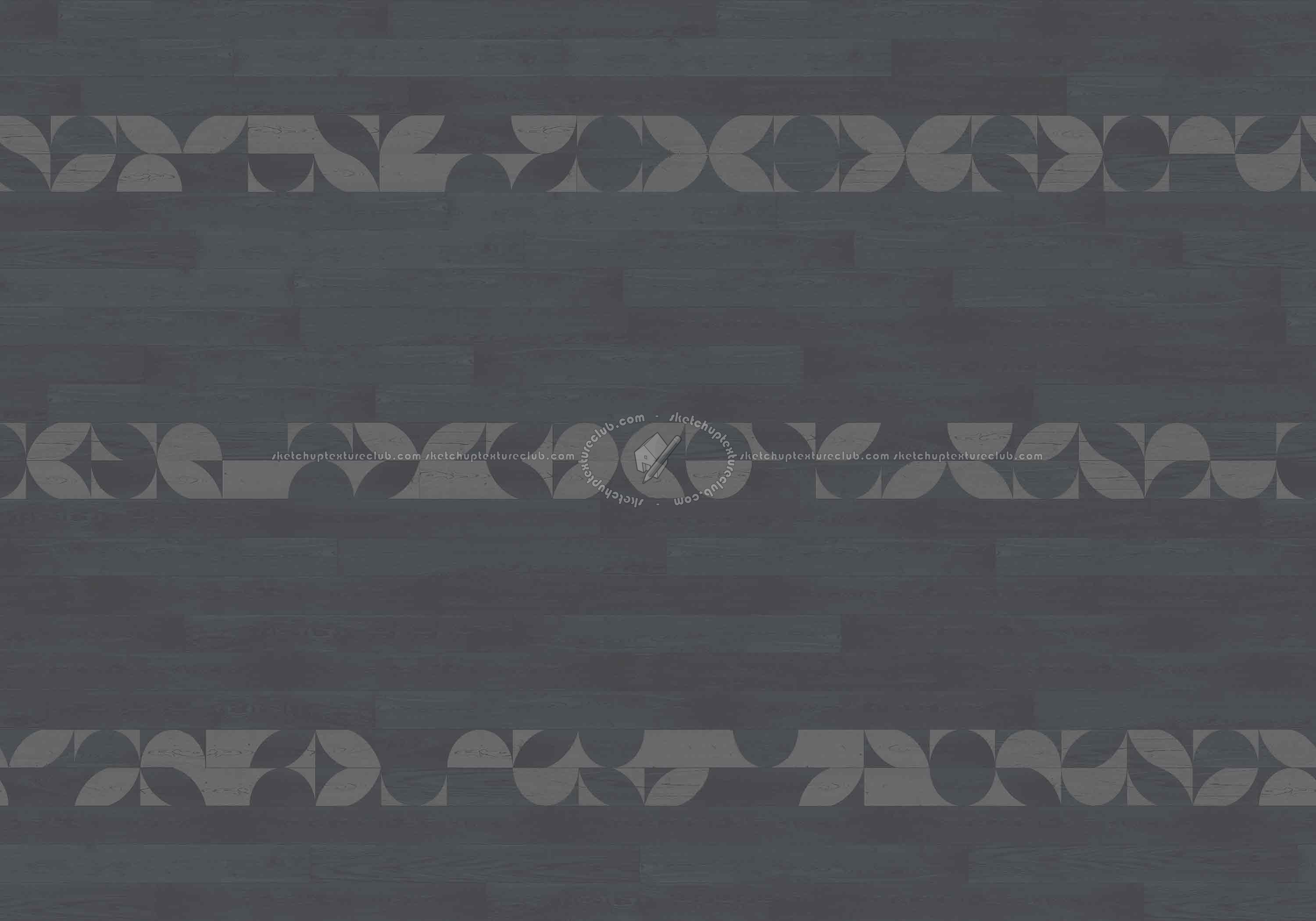 Textures   -   ARCHITECTURE   -   WOOD FLOORS   -   Geometric pattern  - Parquet geometric pattern texture seamless 04824 - Specular