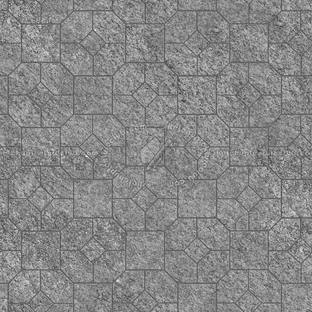 Textures   -   ARCHITECTURE   -   PAVING OUTDOOR   -   Pavers stone   -   Blocks mixed  - Pavers stone mixed size texture seamless 06189 (seamless)