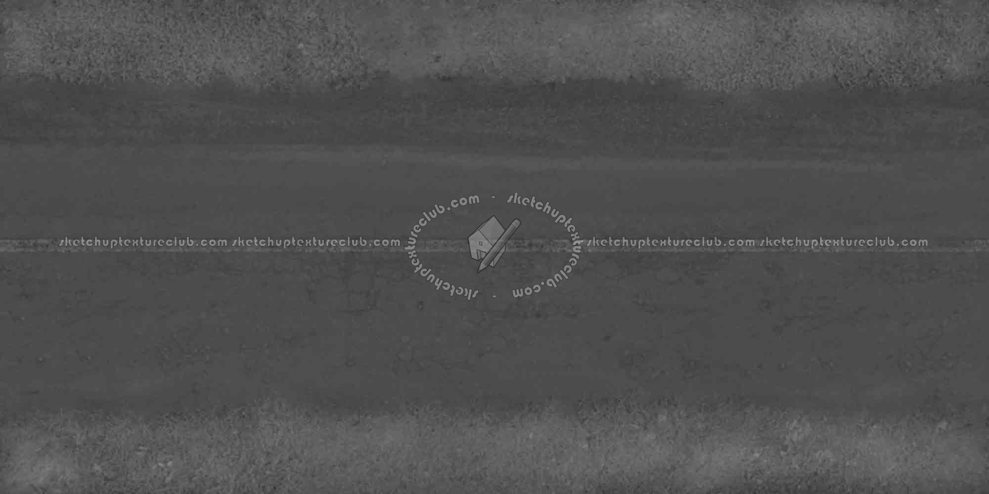 Textures   -   ARCHITECTURE   -   ROADS   -   Roads  - Road texture seamless 08692 - Displacement