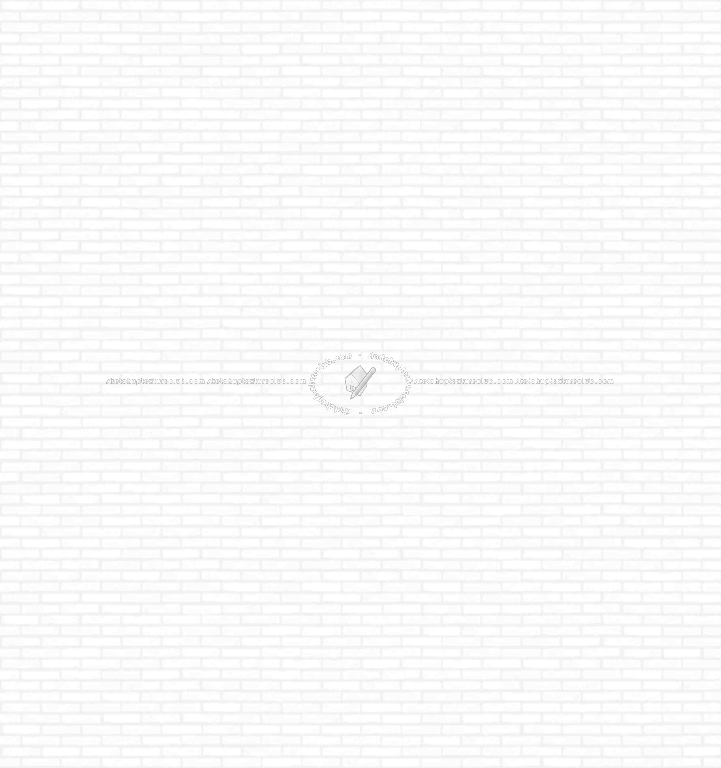 Textures   -   ARCHITECTURE   -   BRICKS   -   Facing Bricks   -   Rustic  - Rustic bricks texture seamless 17160 - Ambient occlusion