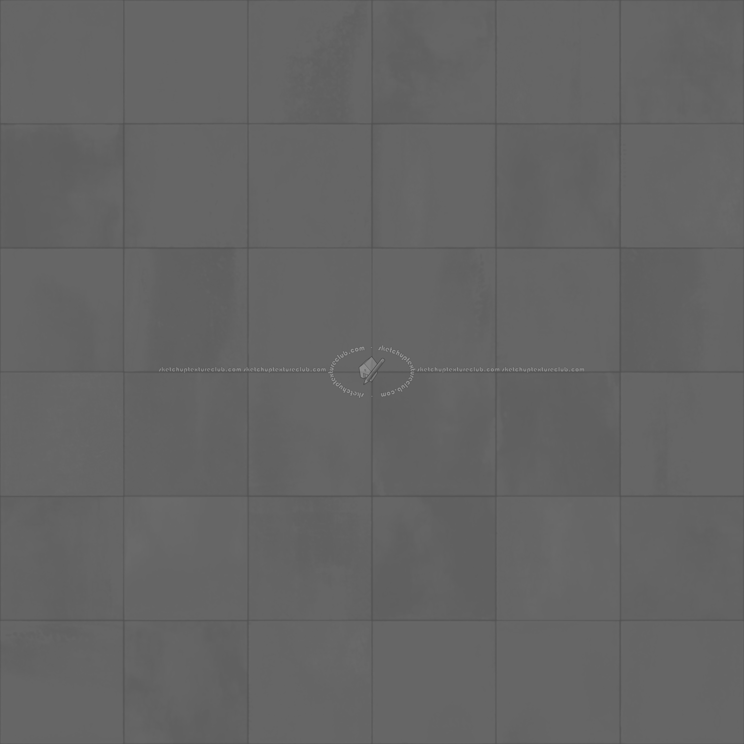 Textures - ARCHITECTURE - TILES INTERIOR - Design Industry - Tiles metal effect pbr texture seamless 22339 - Displacement