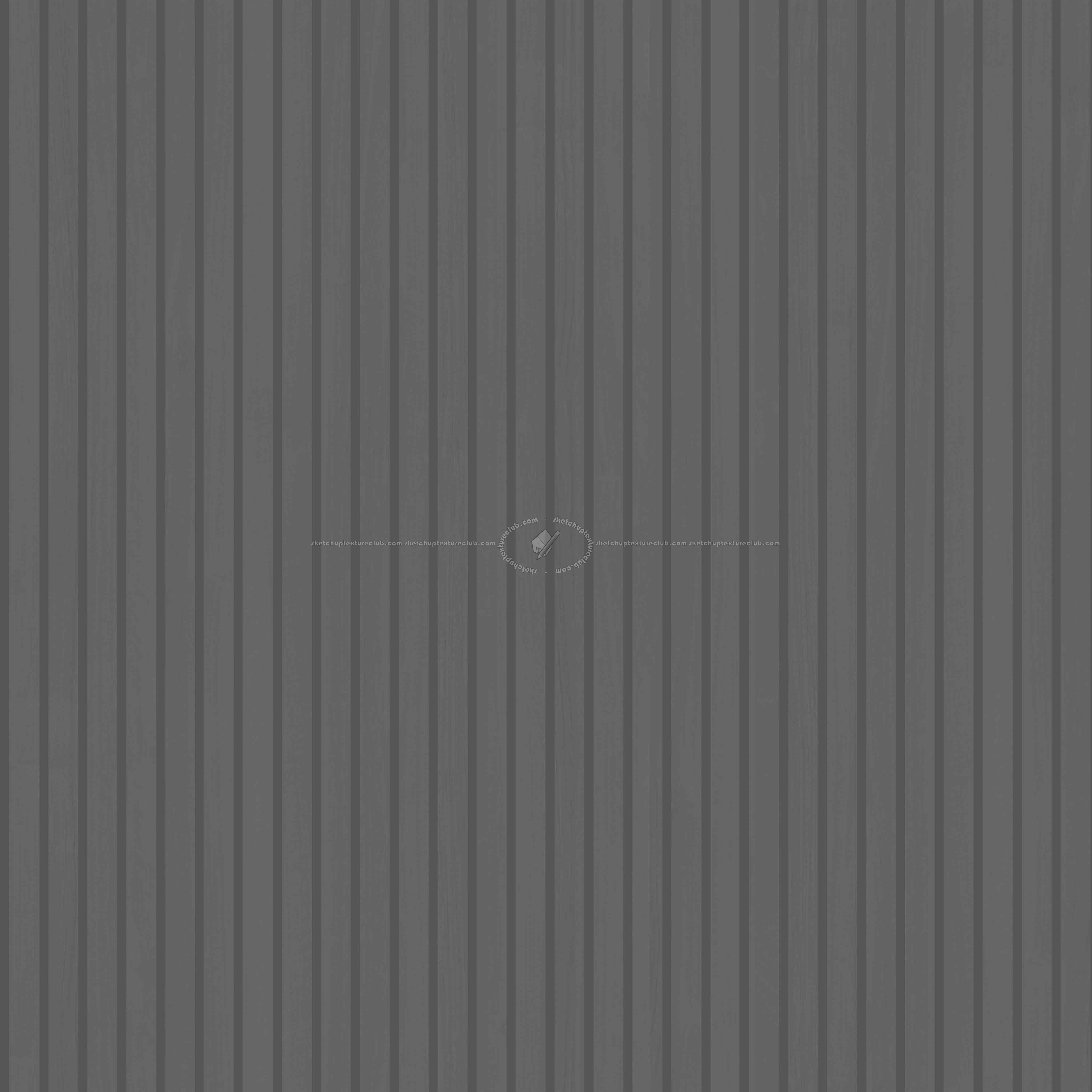 Textures   -   ARCHITECTURE   -   WOOD   -   Wood panels  - walnut wooden slats pbr texture seamless 22235 - Specular