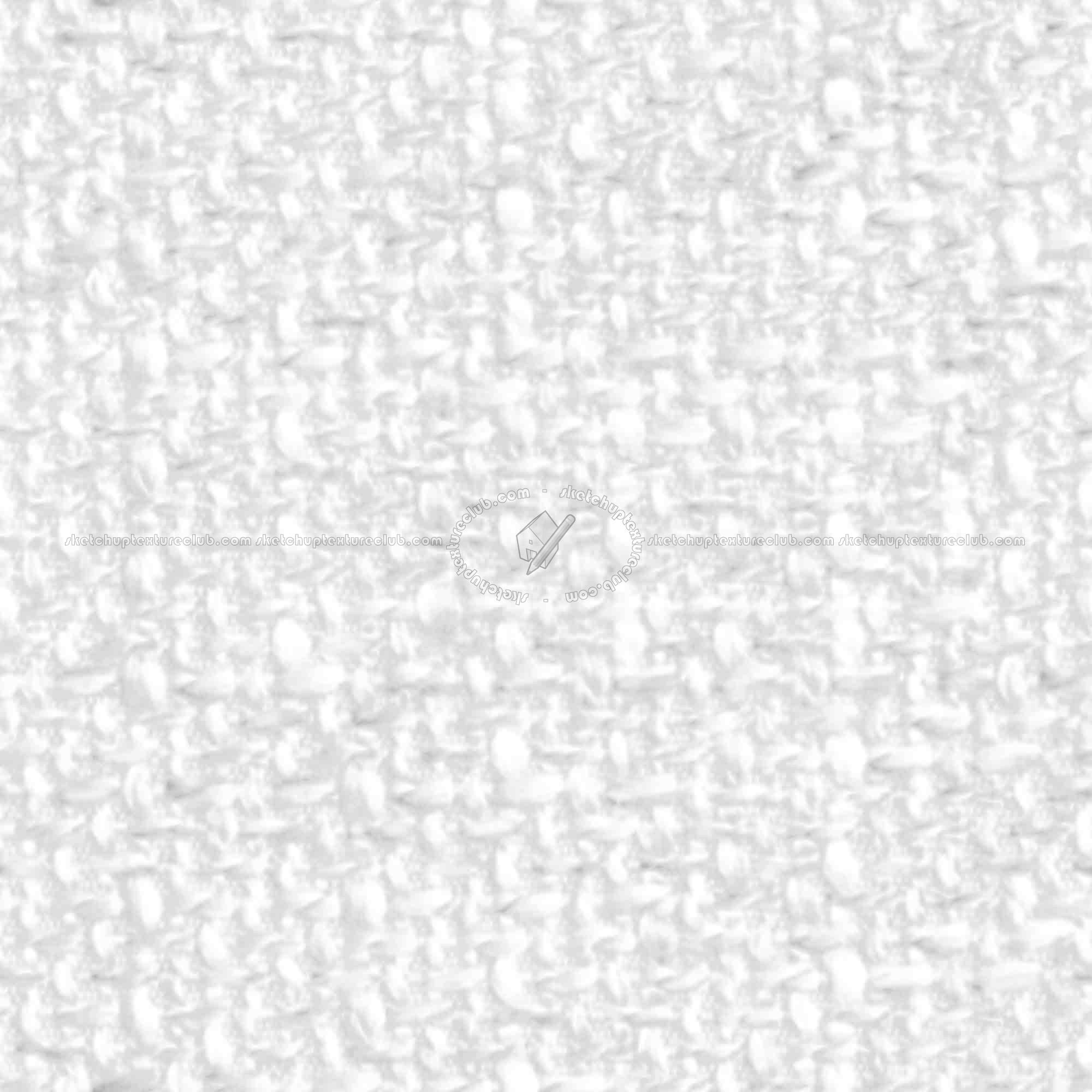 Textures   -   MATERIALS   -   FABRICS   -   Jaquard  - Boucle fabric texture seamless 19652 - Ambient occlusion