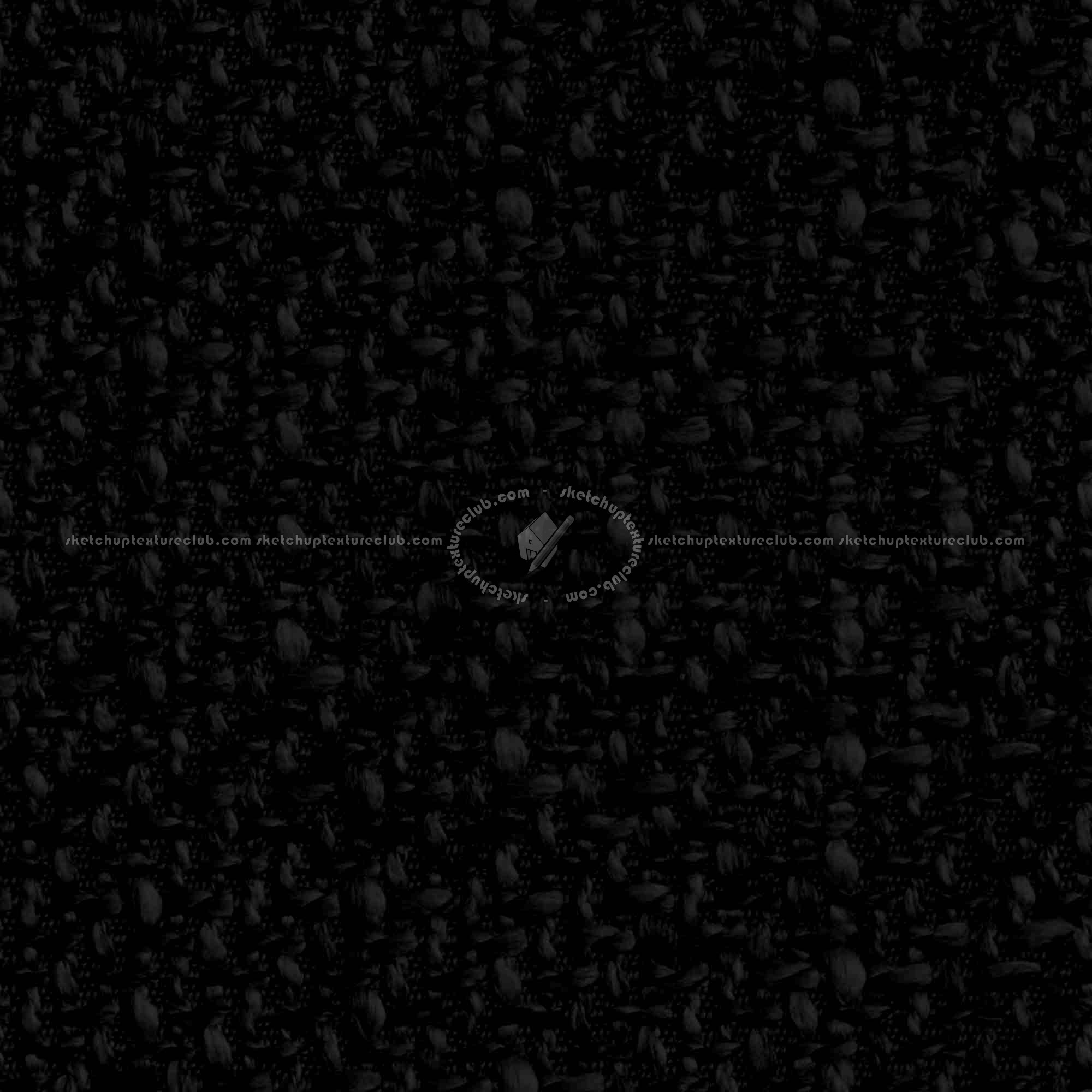 Textures   -   MATERIALS   -   FABRICS   -   Jaquard  - Boucle fabric texture seamless 19652 - Specular