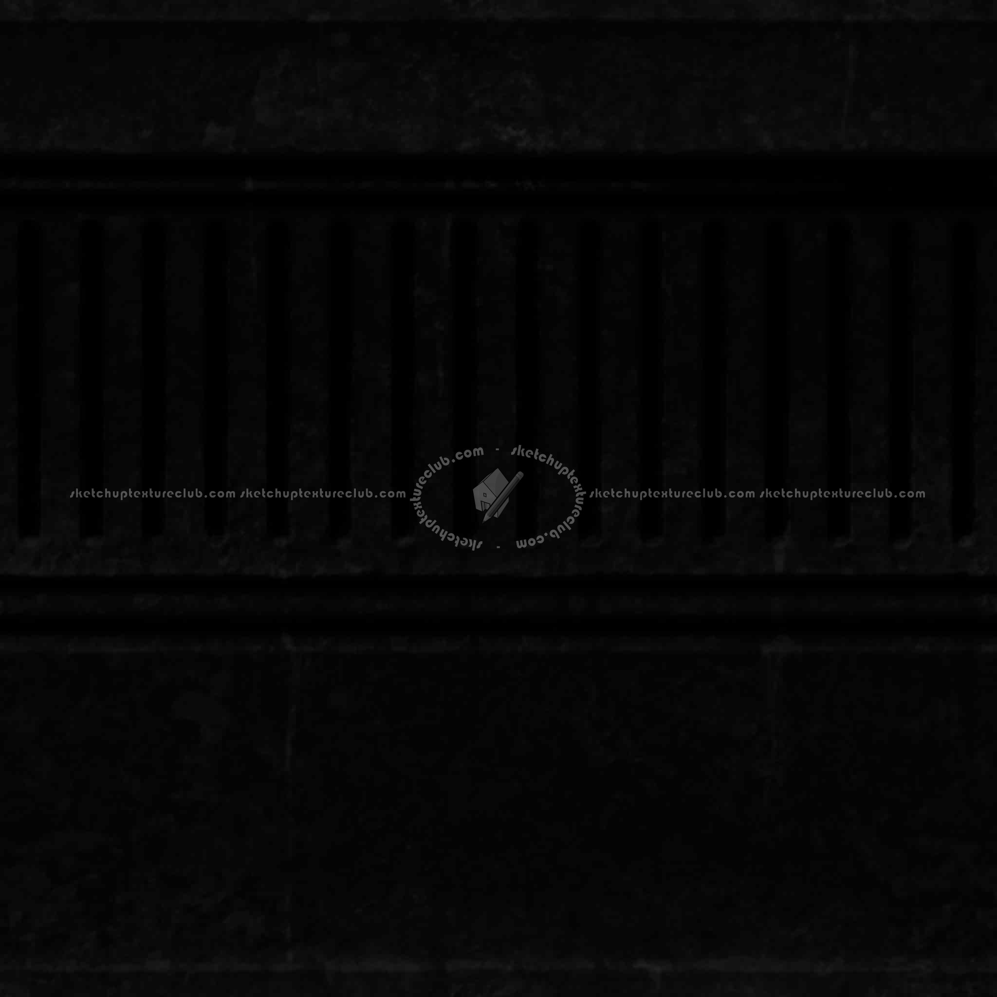 Textures   -   ARCHITECTURE   -   CONCRETE   -   Plates   -   Dirty  - Concrete dirt plates wall texture seamless 01762 - Specular