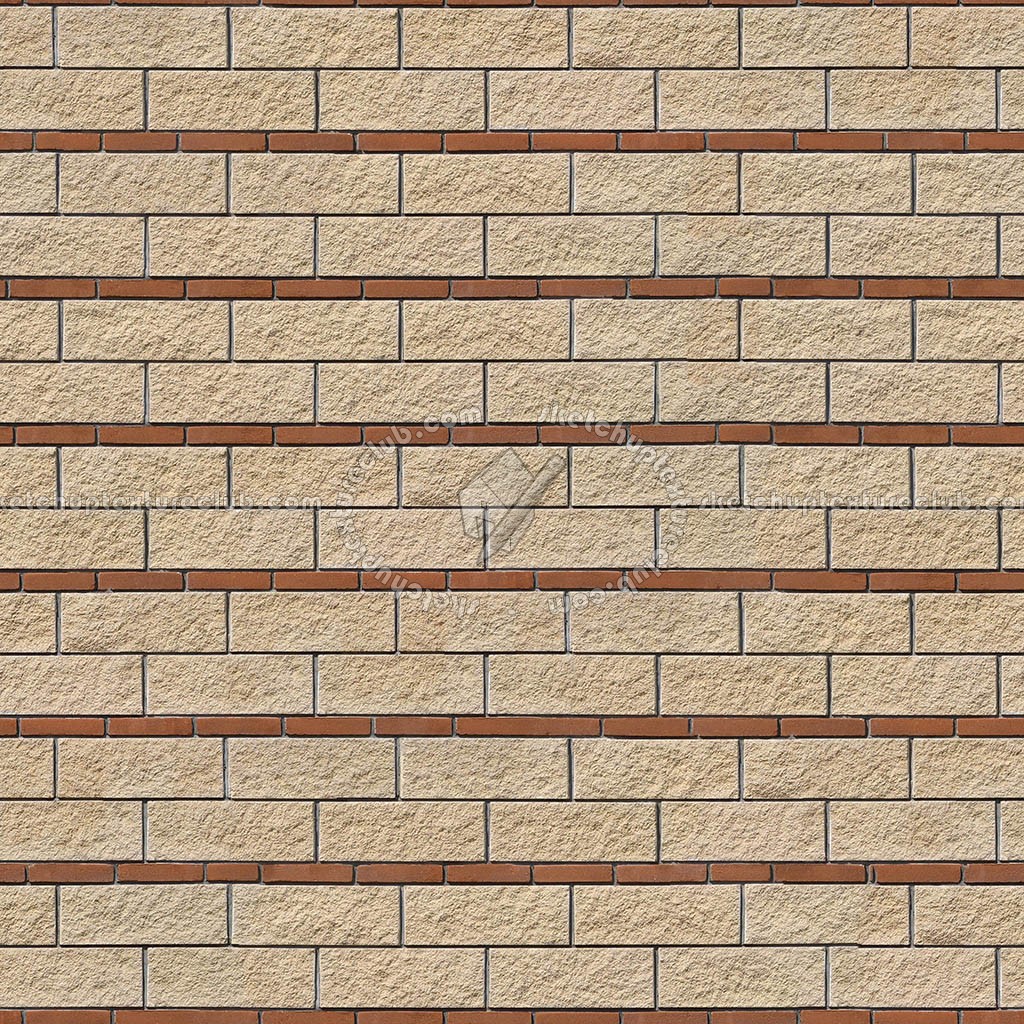 Textures   -   ARCHITECTURE   -   CONCRETE   -   Plates   -   Clean  - Concrete plates wall with briks texture seamless 18044 (seamless)