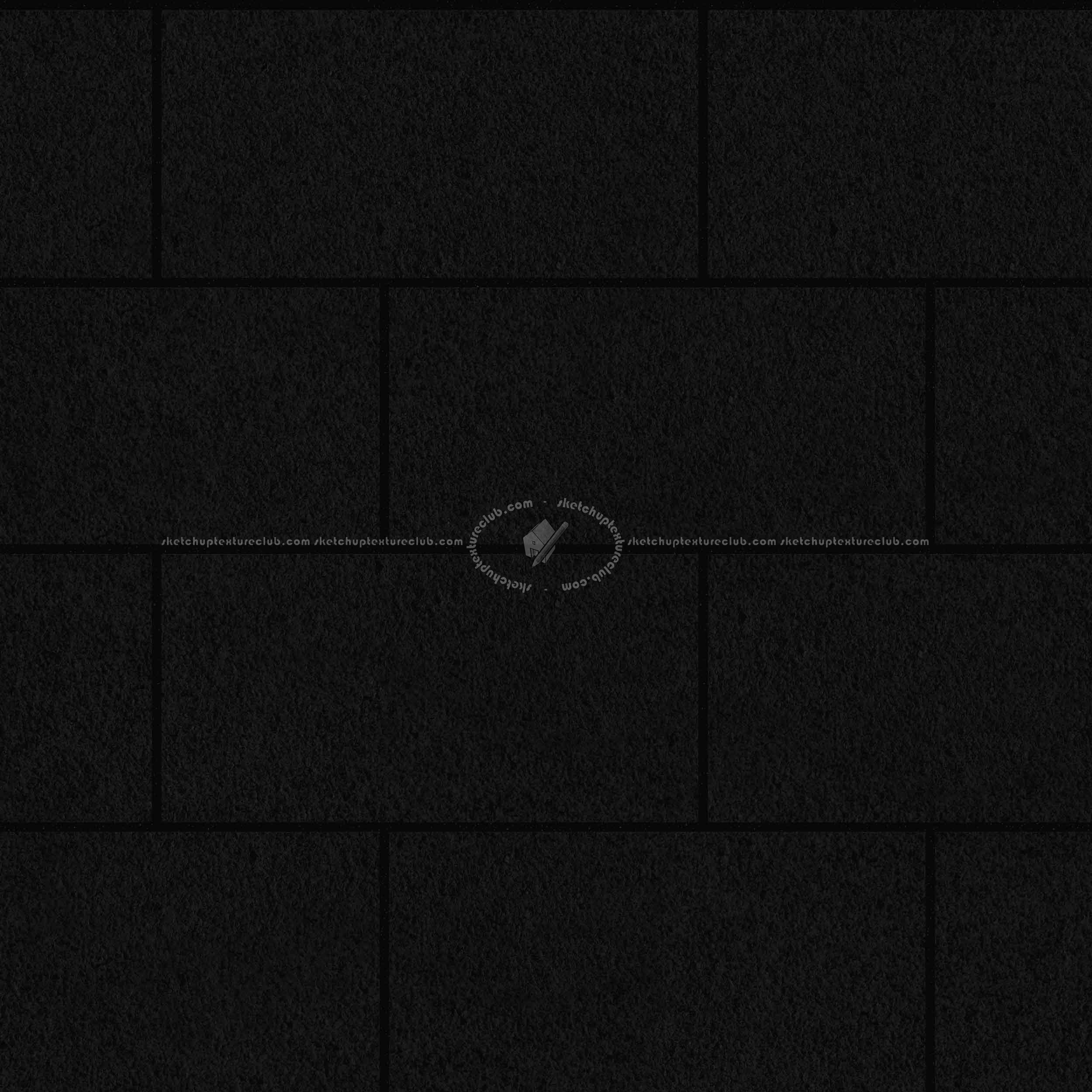 Textures   -   ARCHITECTURE   -   PAVING OUTDOOR   -   Concrete   -   Blocks regular  - Paving outdoor concrete regular block texture seamless 05729 - Specular