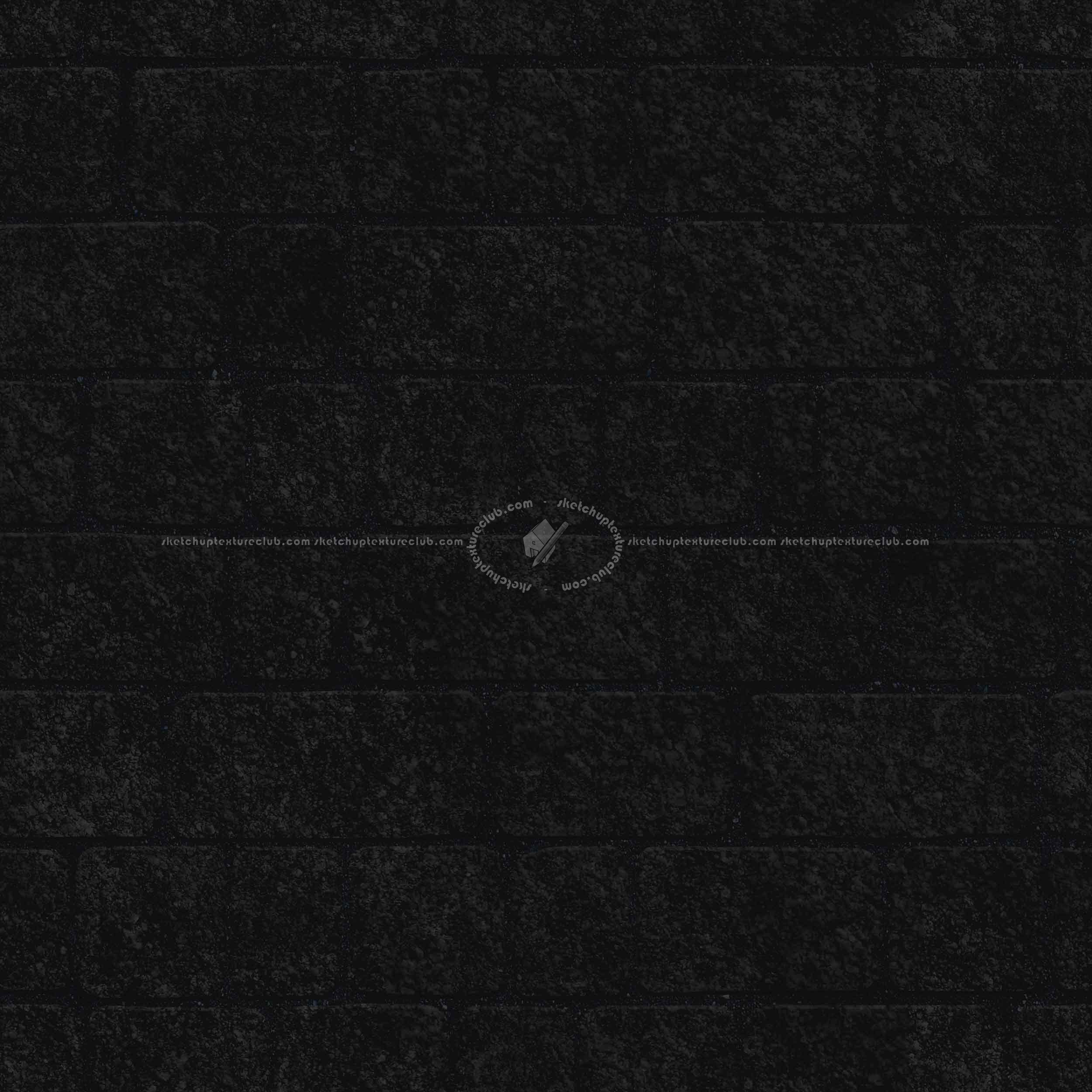 Textures   -   ARCHITECTURE   -   ROADS   -   Paving streets   -   Cobblestone  - Street paving cobblestone texture seamless 07436 - Specular