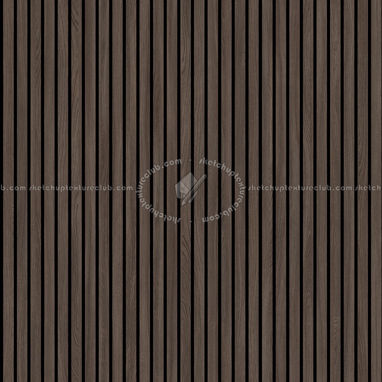 Textures   -   ARCHITECTURE   -   WOOD   -   Wood panels  - walnut wooden slats pbr texture seamless 22236 (seamless)
