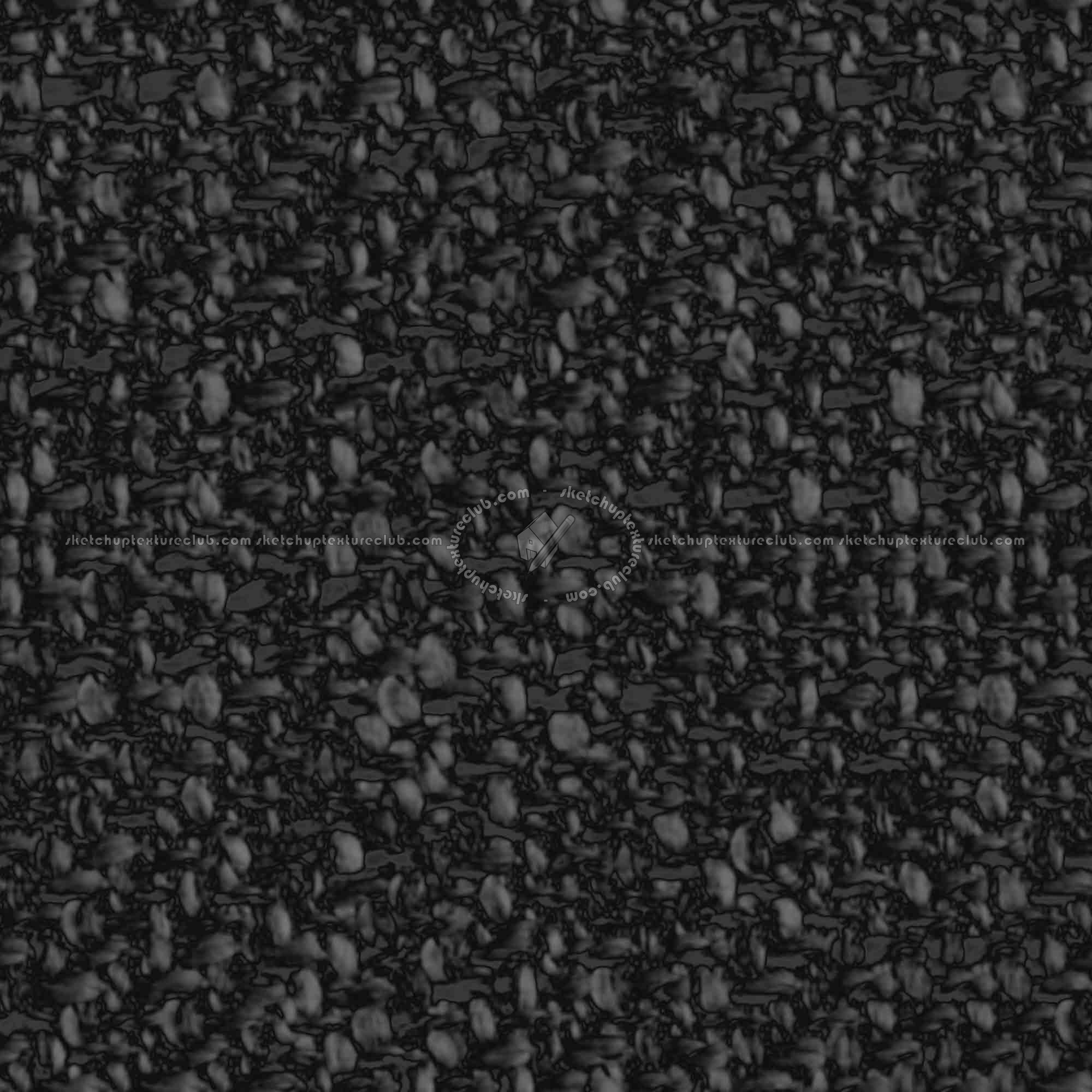 Textures   -   MATERIALS   -   FABRICS   -   Jaquard  - Boucle fabric texture seamless 19653 - Displacement