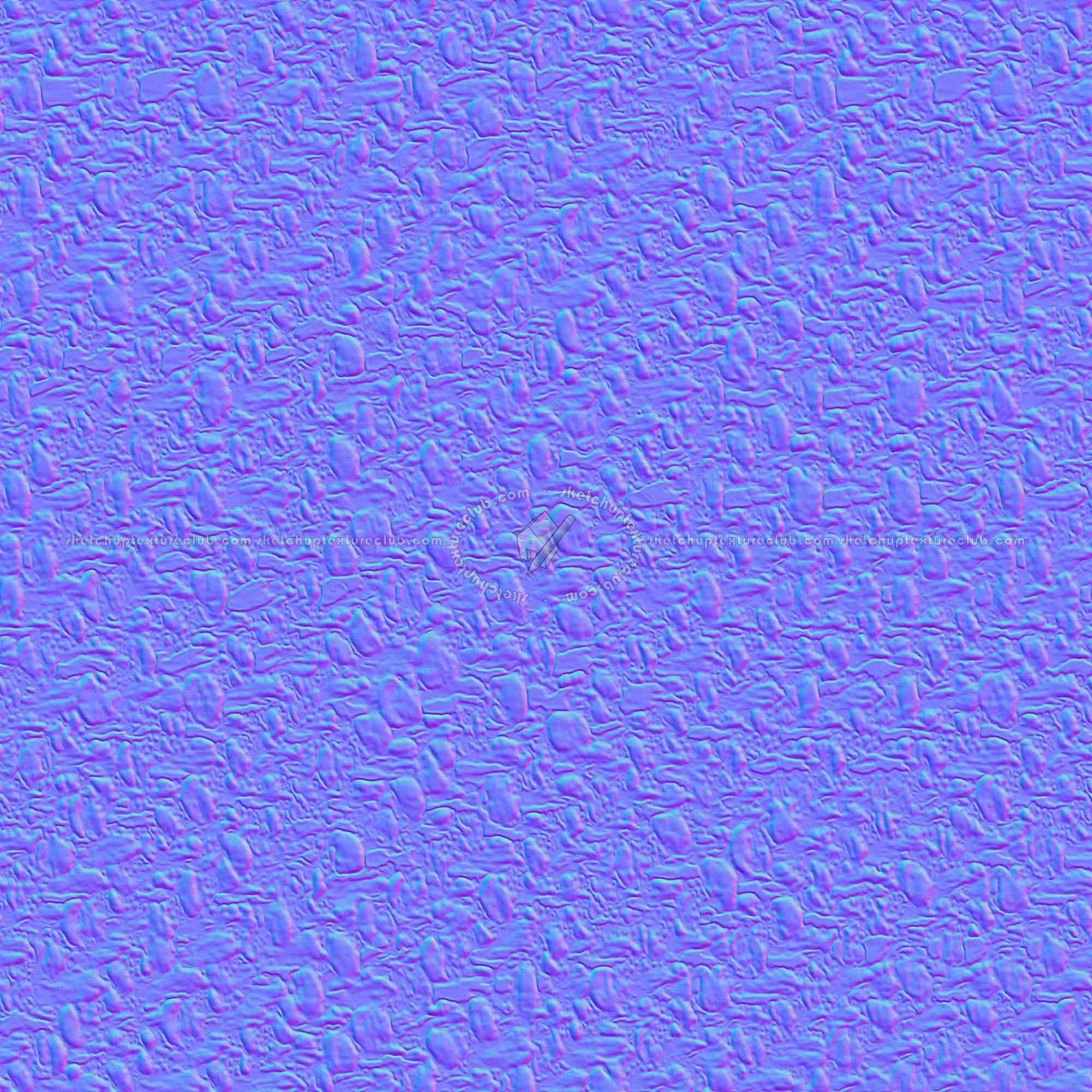 Textures   -   MATERIALS   -   FABRICS   -   Jaquard  - Boucle fabric texture seamless 19653 - Normal