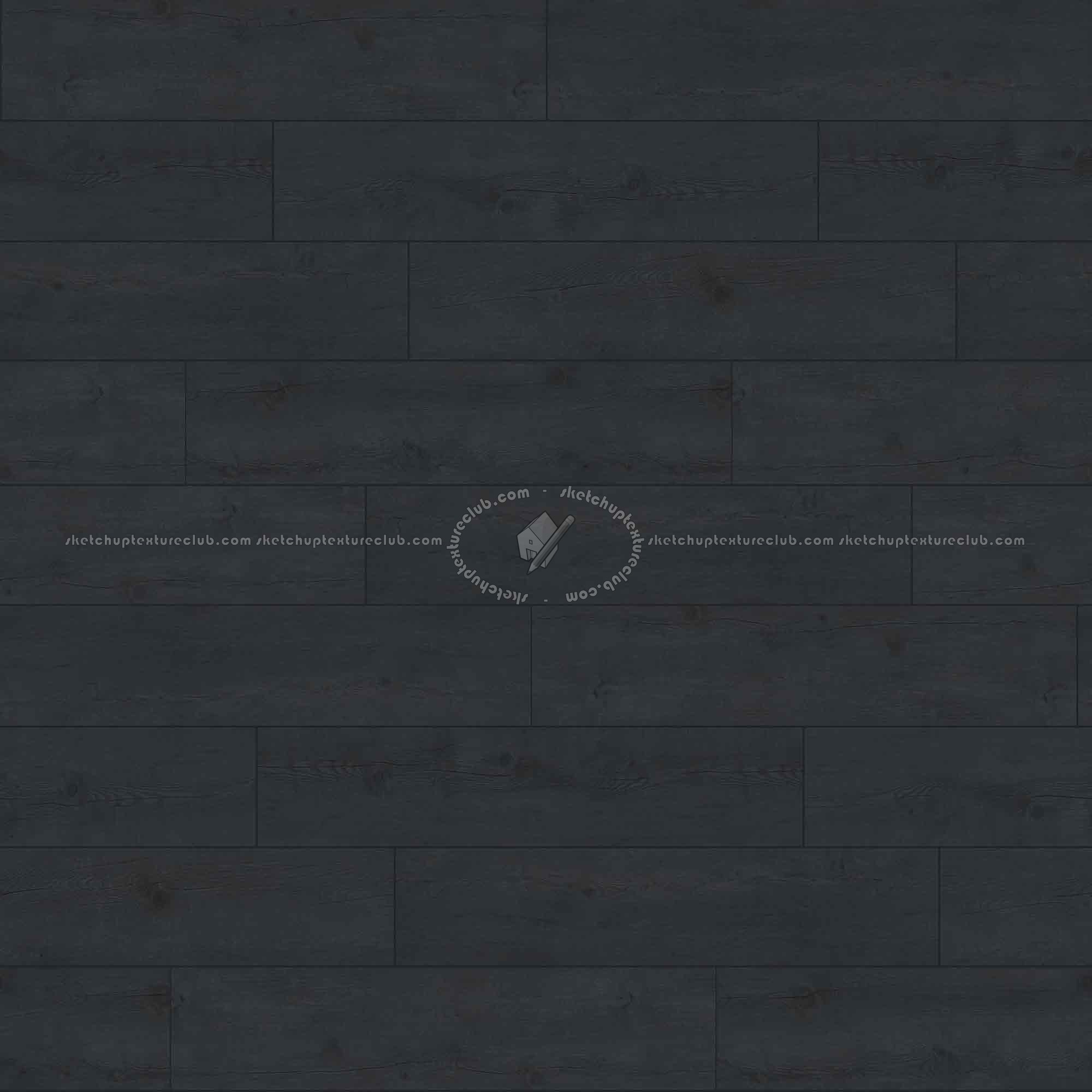 Textures   -   ARCHITECTURE   -   WOOD FLOORS   -   Parquet dark  - Dark parquet flooring texture seamless 05158 - Specular