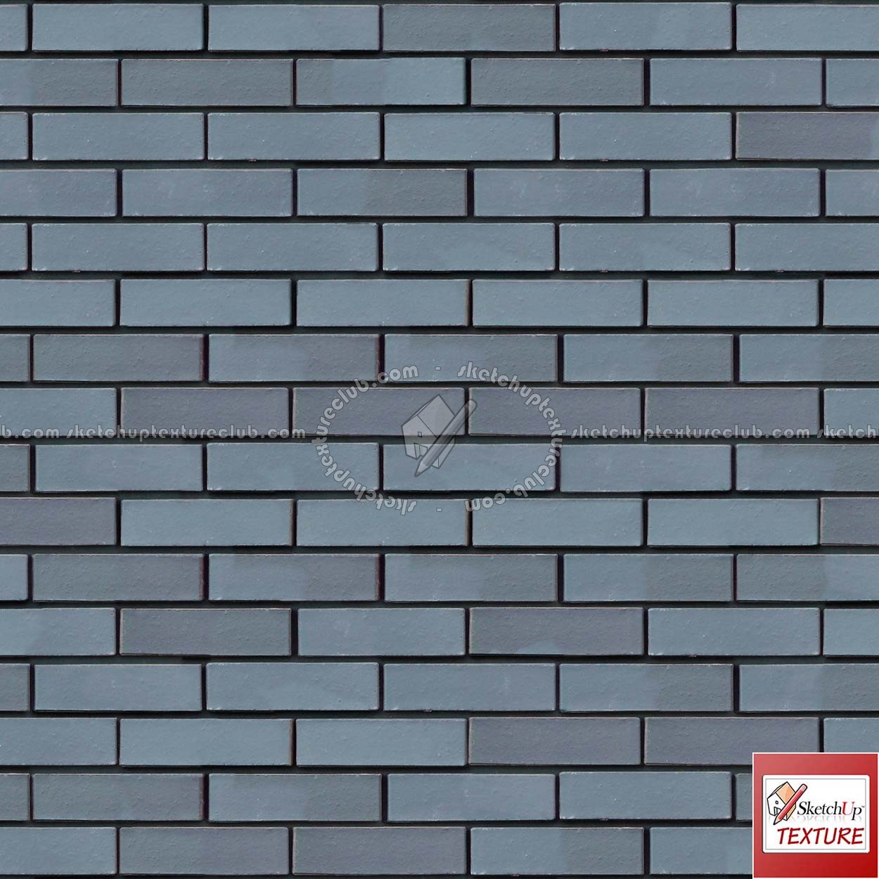 Textures   -   ARCHITECTURE   -   BRICKS   -   Facing Bricks   -   Smooth  - facing smooth bricks PBR texture seamless 21739