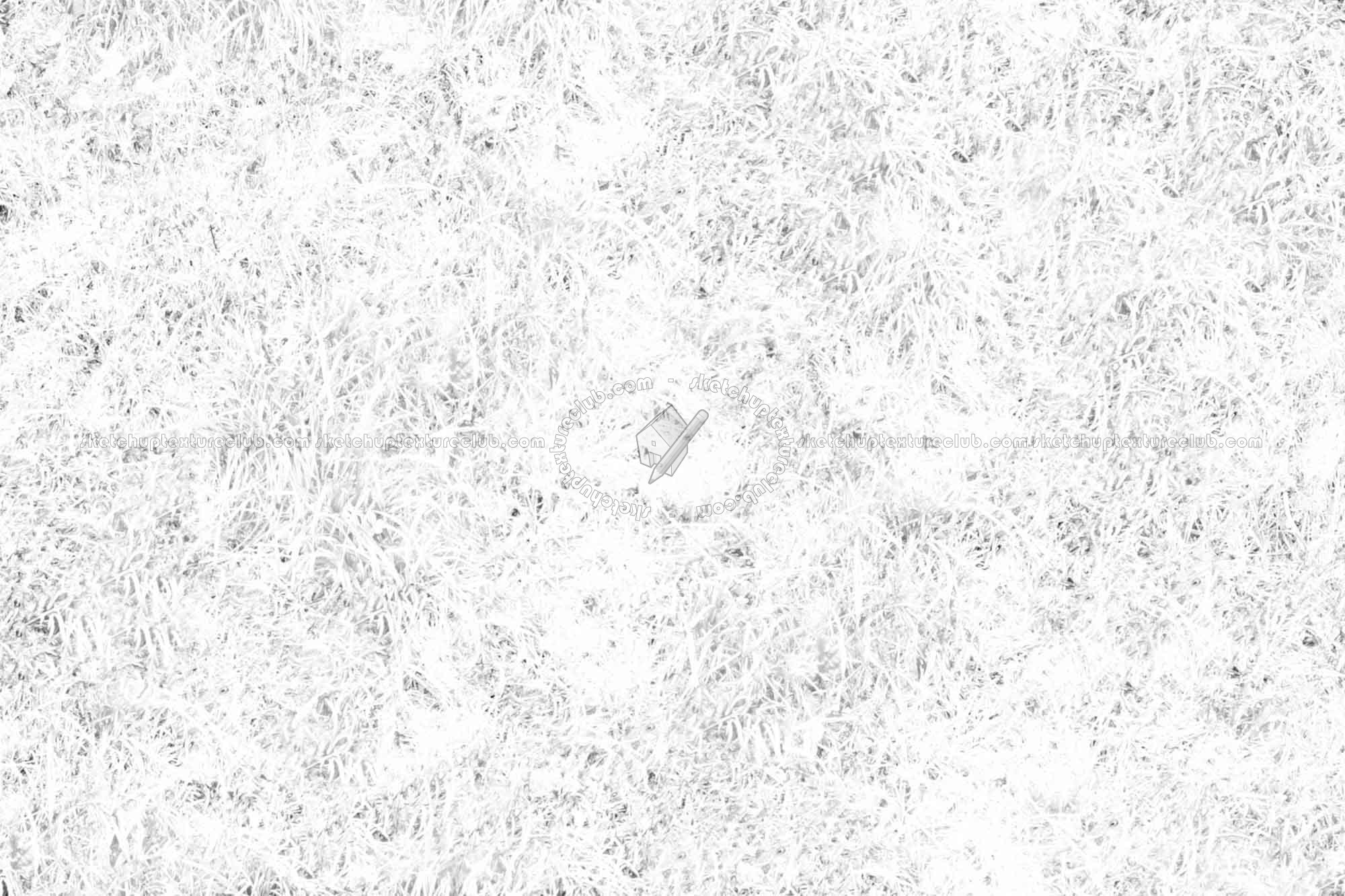 Textures   -   NATURE ELEMENTS   -   VEGETATION   -   Green grass  - Green grass texture seamless 17474 - Ambient occlusion