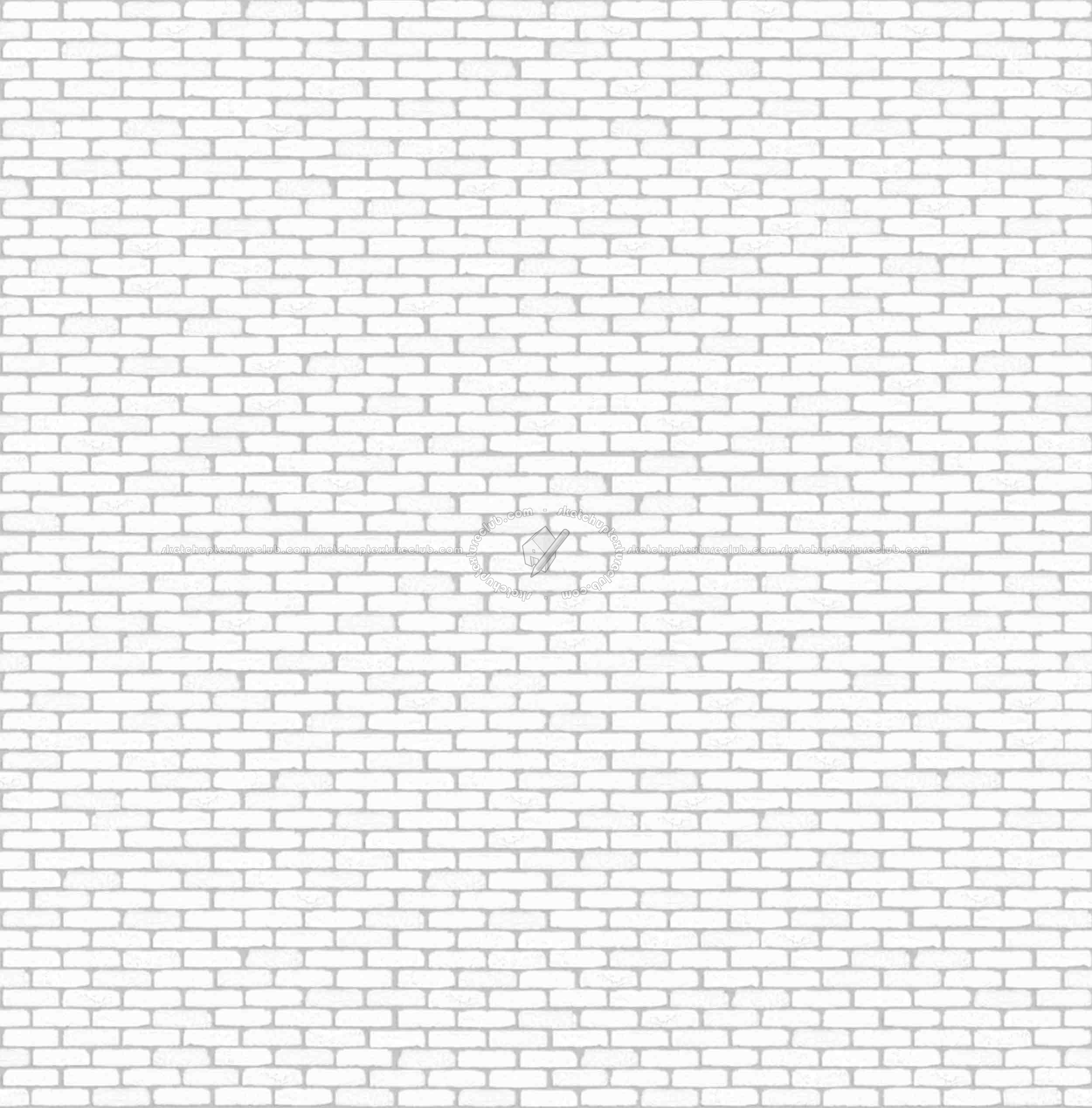 Textures   -   ARCHITECTURE   -   BRICKS   -   Old bricks  - Old bricks texture seamless 17173 - Ambient occlusion