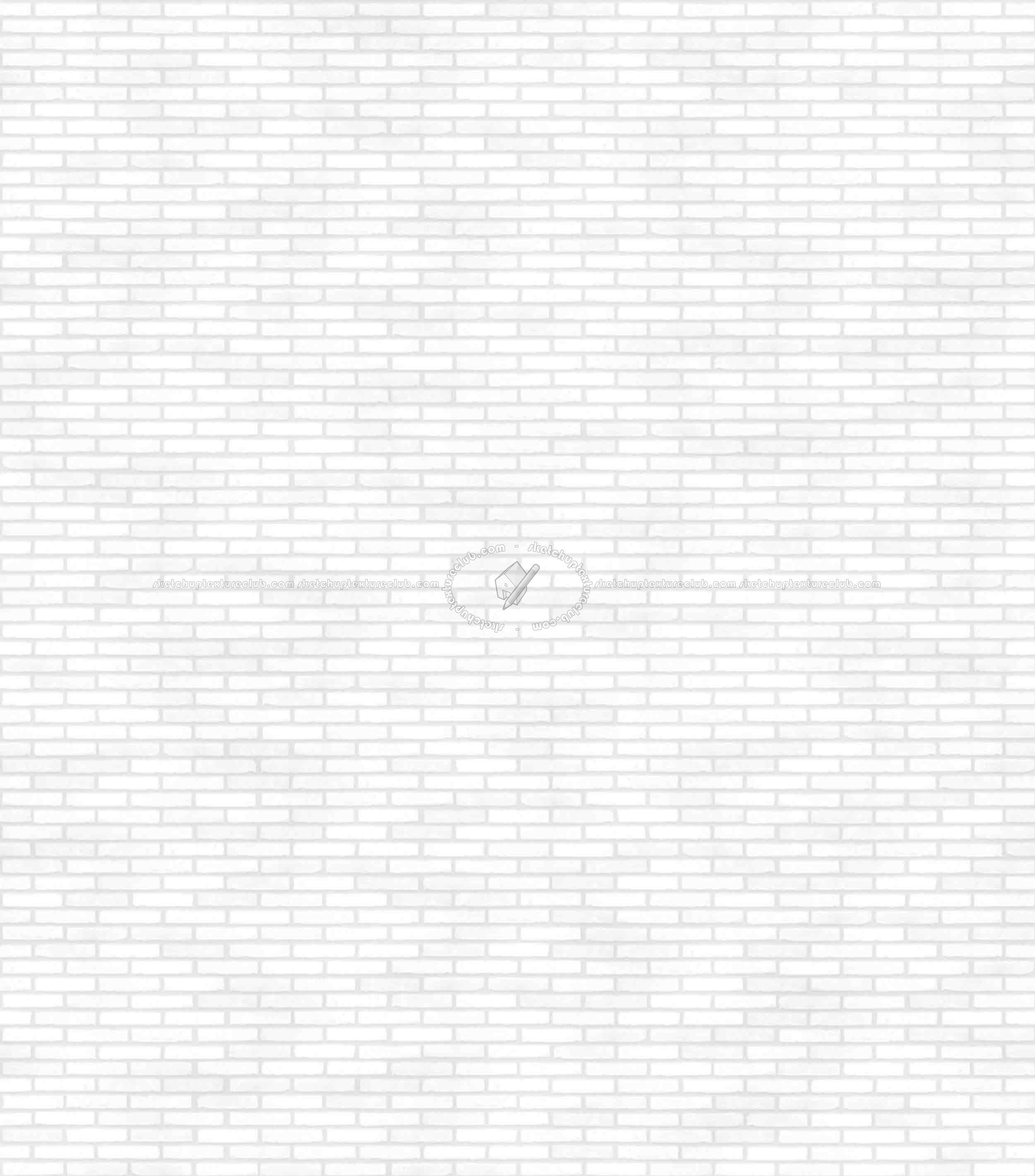 Textures   -   ARCHITECTURE   -   BRICKS   -   Facing Bricks   -   Rustic  - Rustic bricks texture seamless 17162 - Ambient occlusion