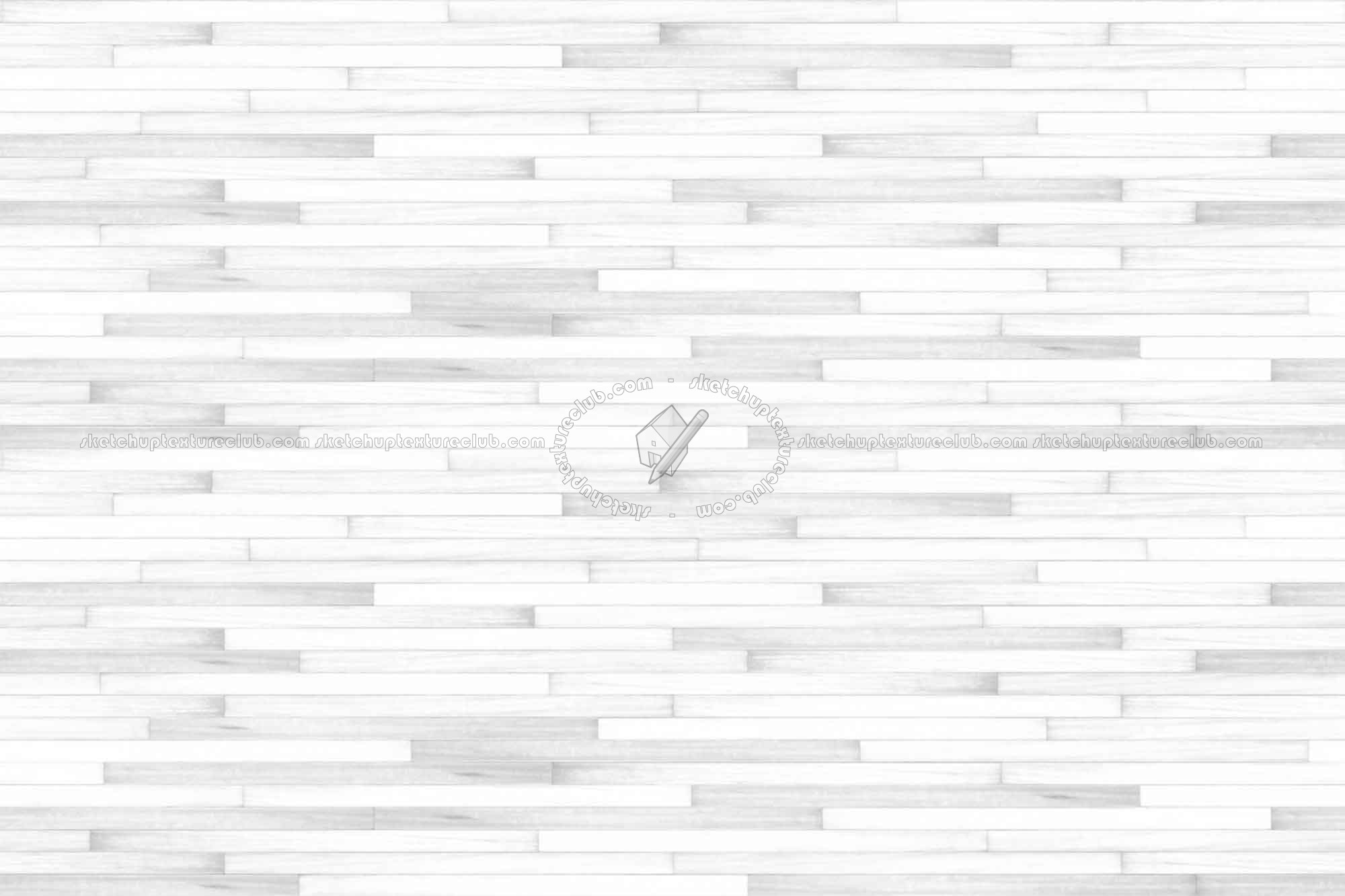 Textures   -   ARCHITECTURE   -   WOOD PLANKS   -   Wood decking  - Teak burma wood decking terrace board texture seamless 09312 - Ambient occlusion