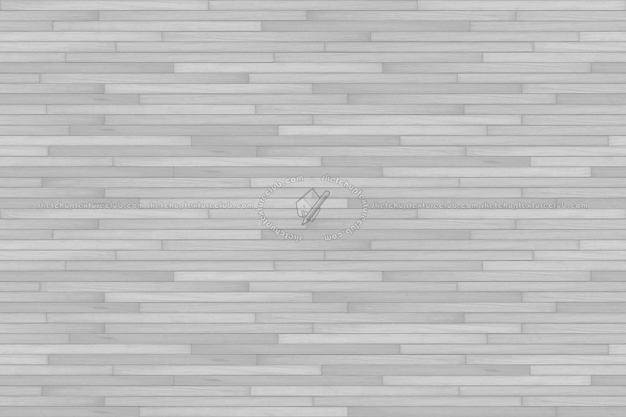 Textures   -   ARCHITECTURE   -   WOOD PLANKS   -   Wood decking  - Teak burma wood decking terrace board texture seamless 09312 - Bump