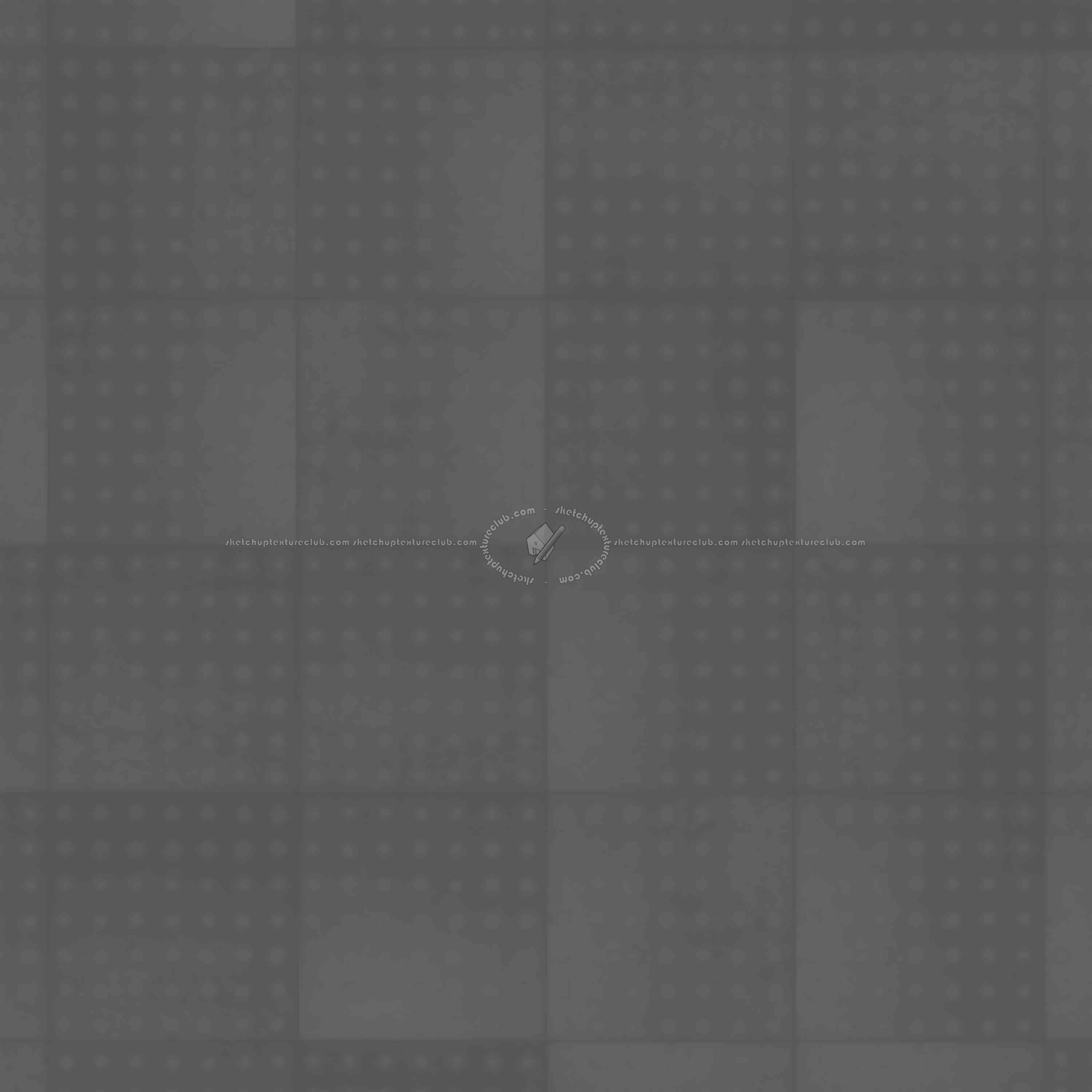 Textures - ARCHITECTURE - TILES INTERIOR - Design Industry - Tiles metal effect pbr texture seamless 22341 - Specular