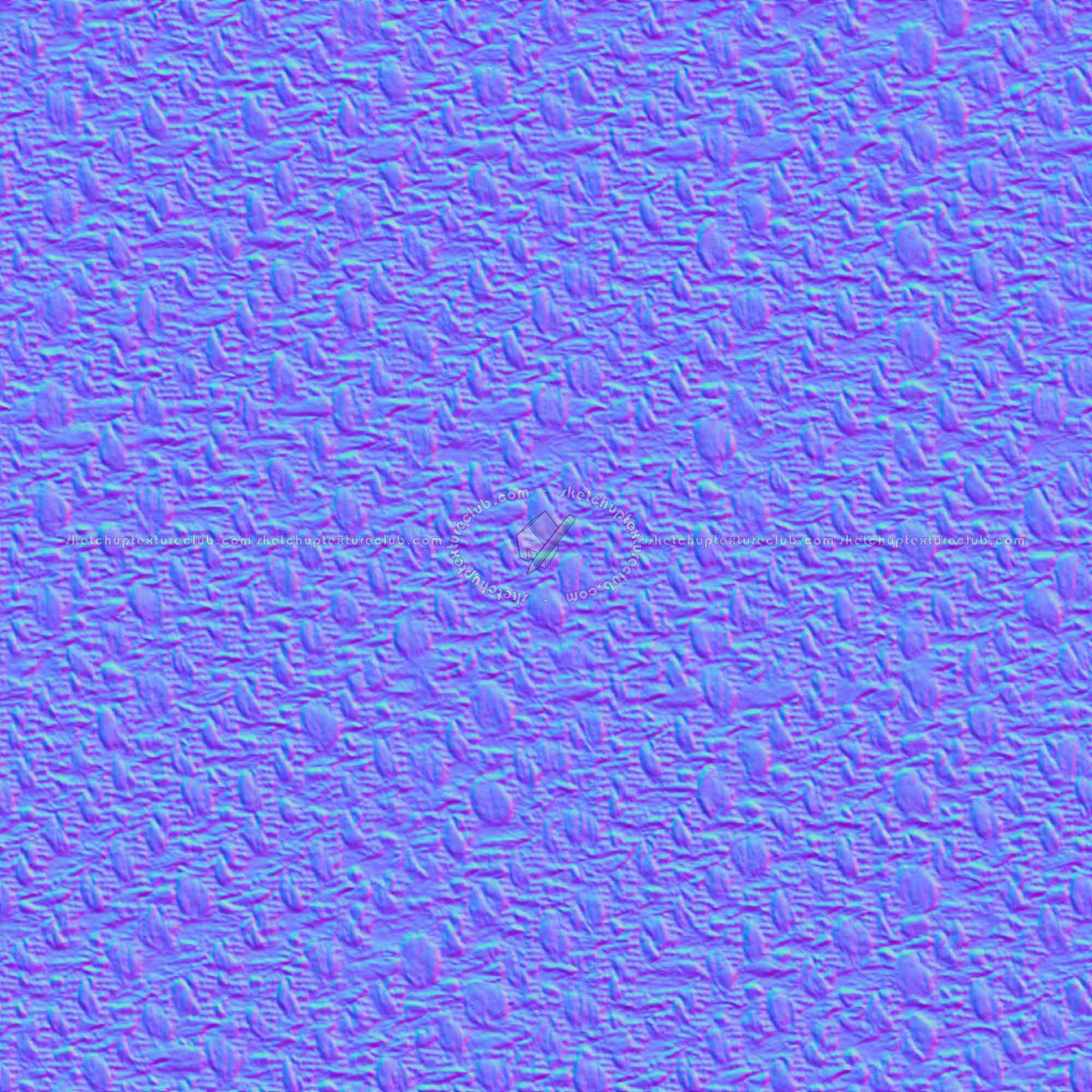 Textures   -   MATERIALS   -   FABRICS   -   Jaquard  - Boucle fabric texture seamless 19654 - Normal