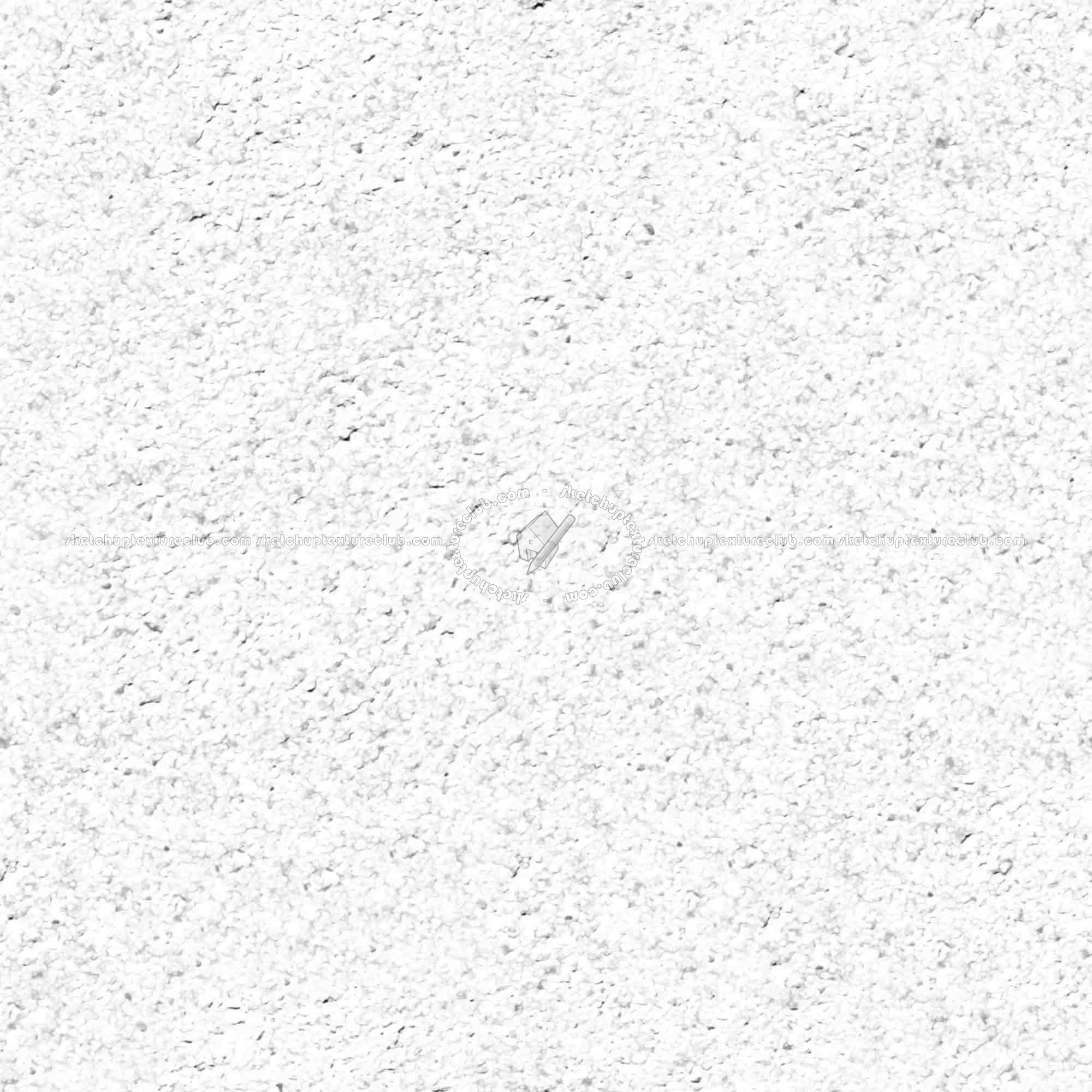 Textures   -   ARCHITECTURE   -   CONCRETE   -   Bare   -   Clean walls  - Concrete bare clean texture seamless 01299 - Ambient occlusion