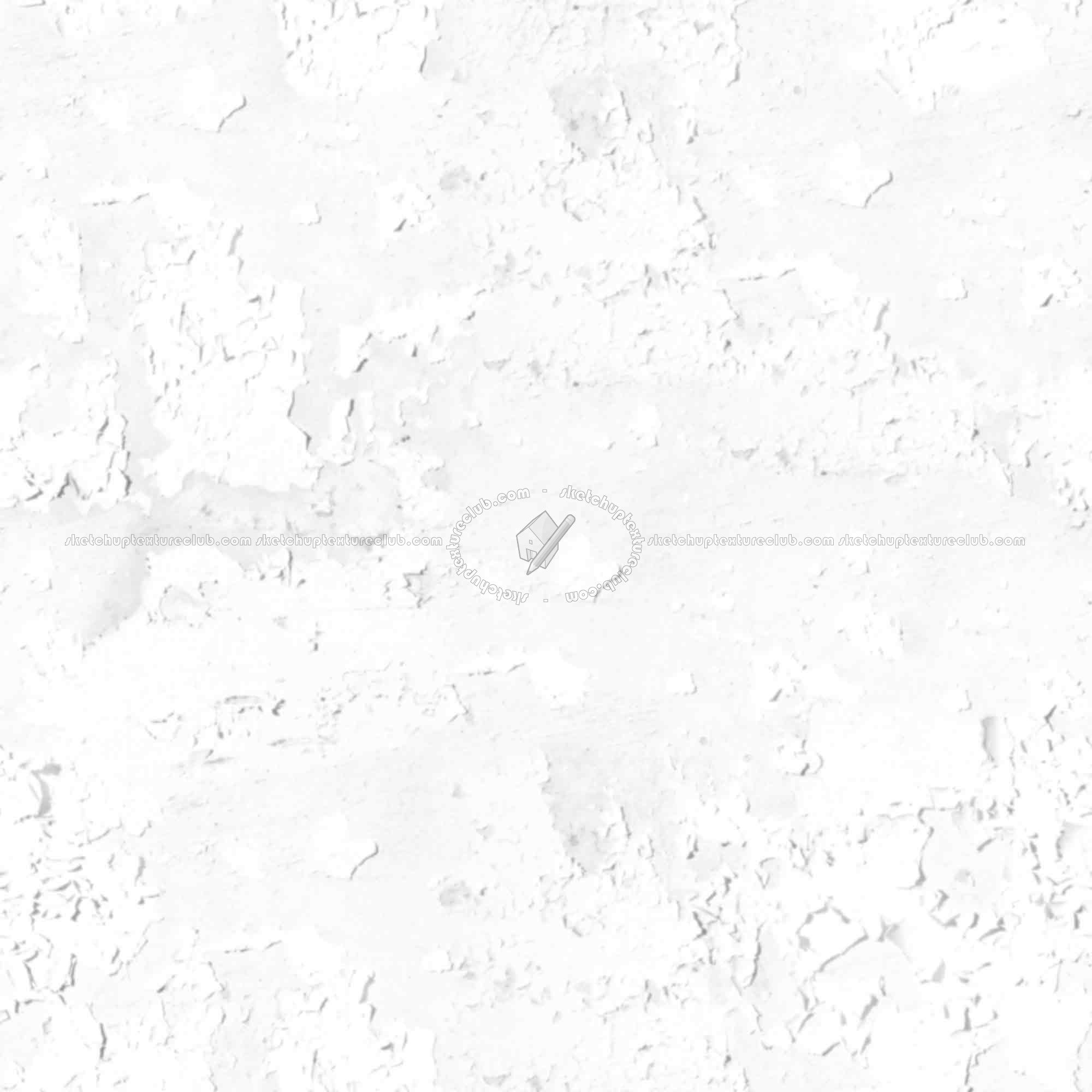 Textures   -   ARCHITECTURE   -   CONCRETE   -   Bare   -   Dirty walls  - Concrete bare dirty texture seamless 01530 - Ambient occlusion