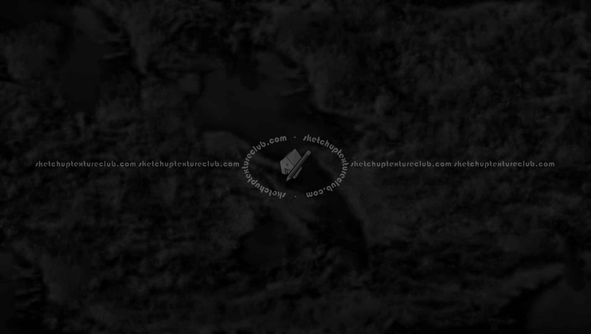 Textures   -   NATURE ELEMENTS   -   VEGETATION   -   Green grass  - Grass with puddles texture seamless 17475 - Specular