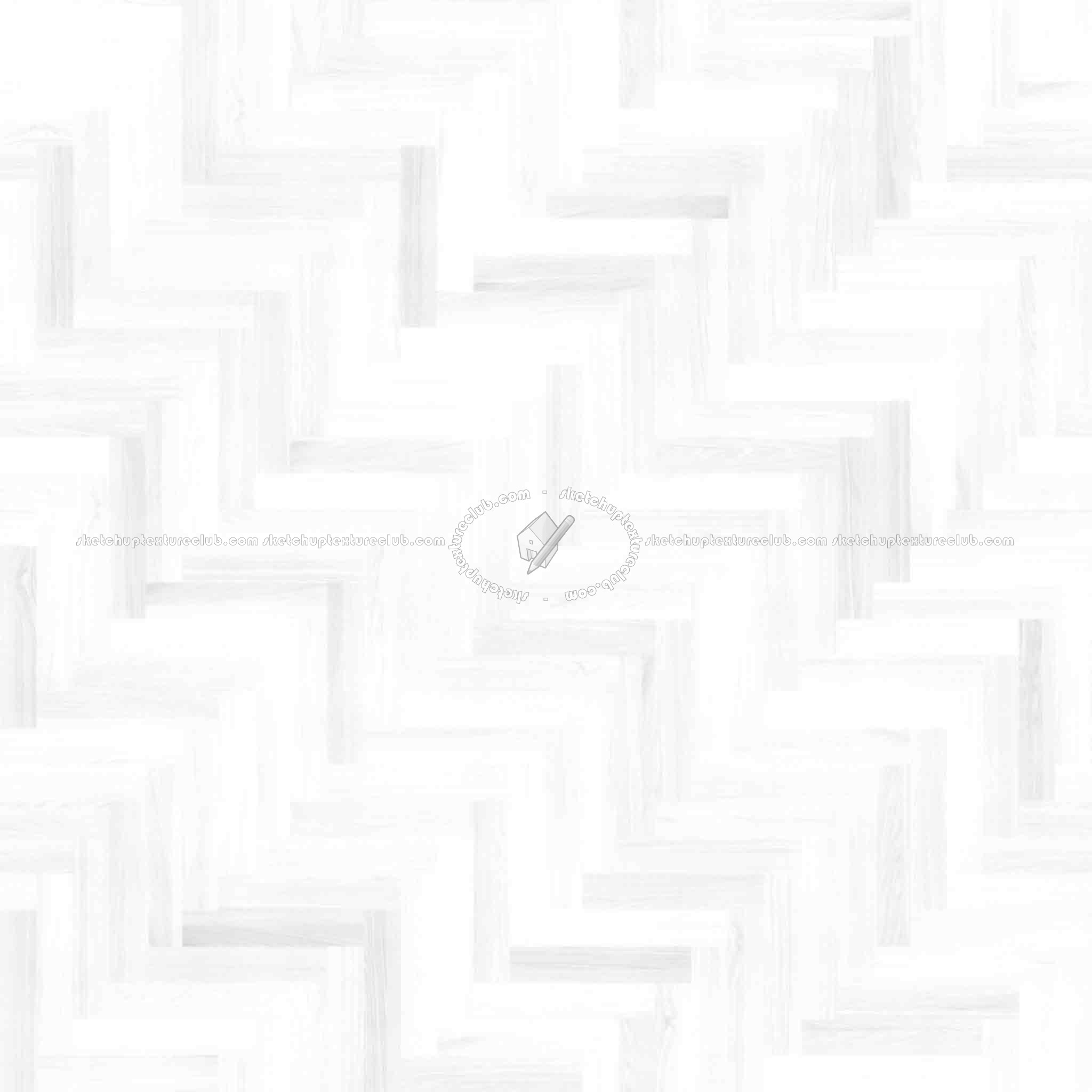 Textures   -   ARCHITECTURE   -   WOOD FLOORS   -   Herringbone  - herringbone parquet PBR texture seamless 21896 - Ambient occlusion