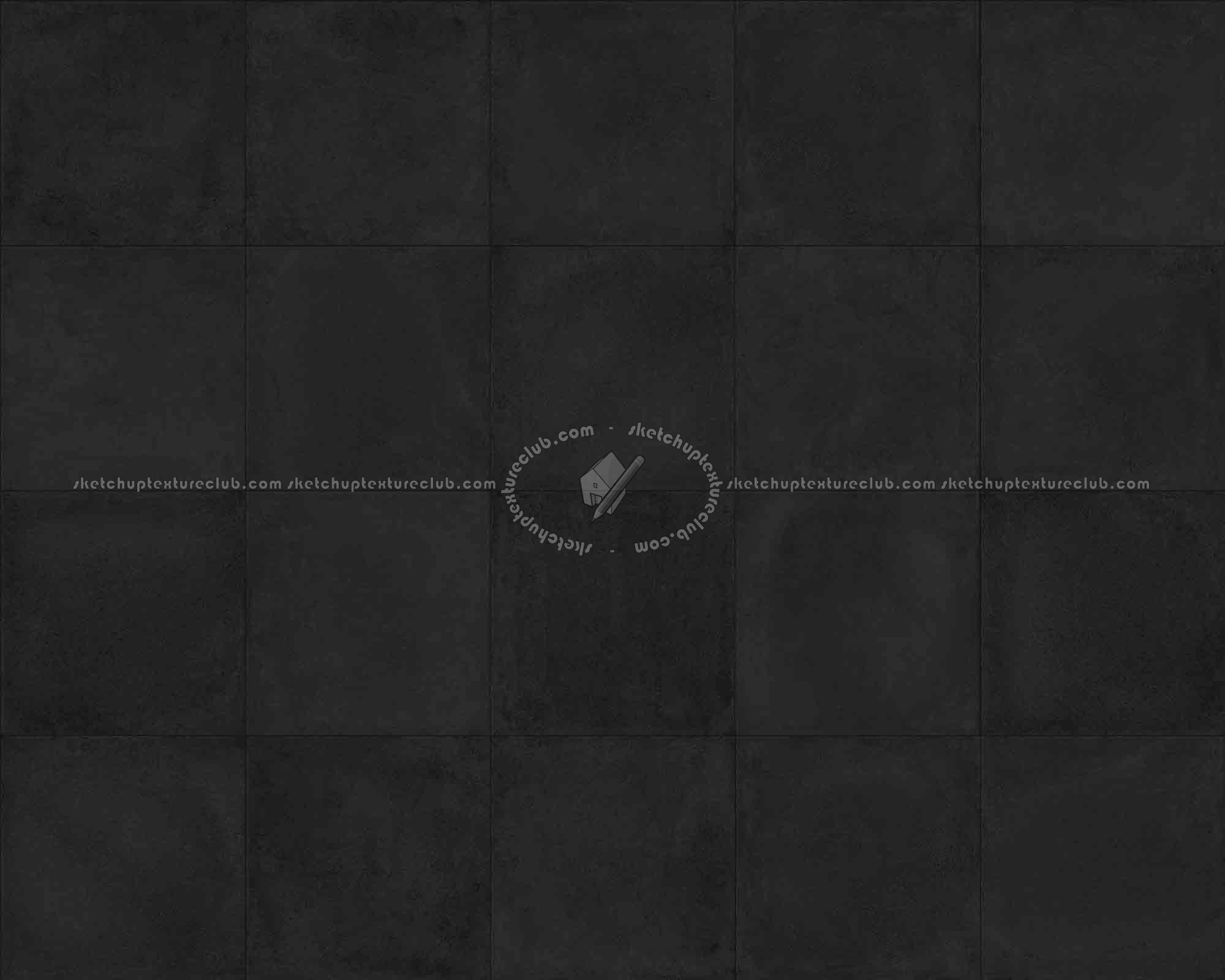 Textures   -   ARCHITECTURE   -   TILES INTERIOR   -   Cement - Encaustic   -   Cement  - Old concrete tiles texture seamless 21401 - Specular