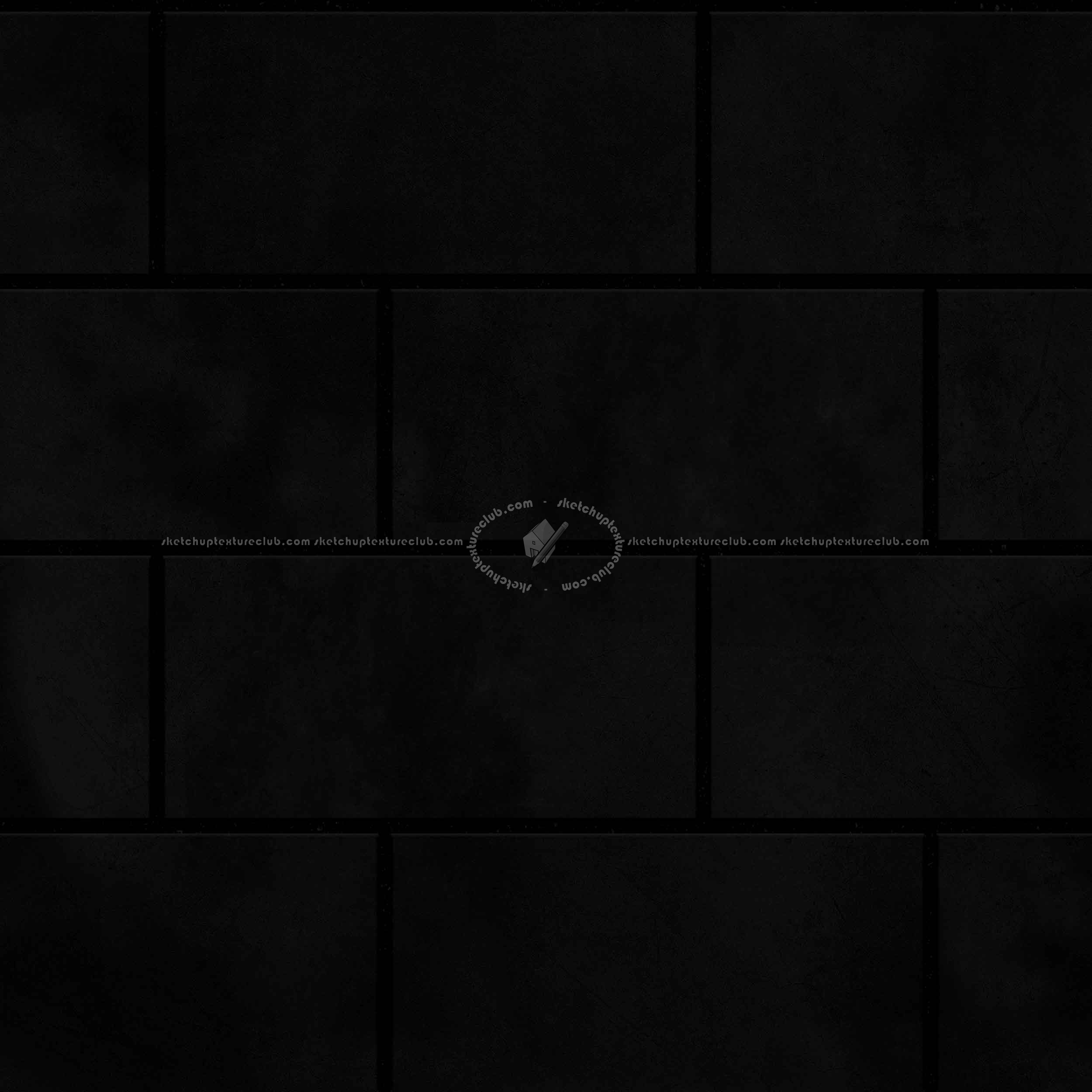 Textures   -   ARCHITECTURE   -   PAVING OUTDOOR   -   Concrete   -   Blocks regular  - Paving outdoor concrete regular block texture seamless 05731 - Specular