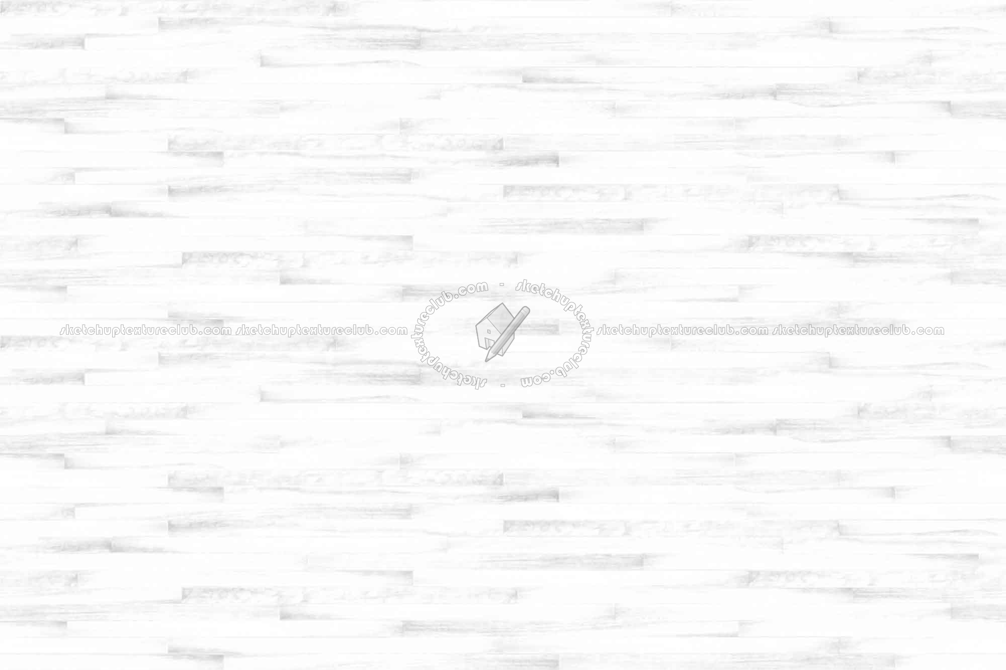 Textures - ARCHITECTURE - WOOD PLANKS - Wood decking - Teak burma wood decking terrace board texture seamless 09313 - Ambient occlusion