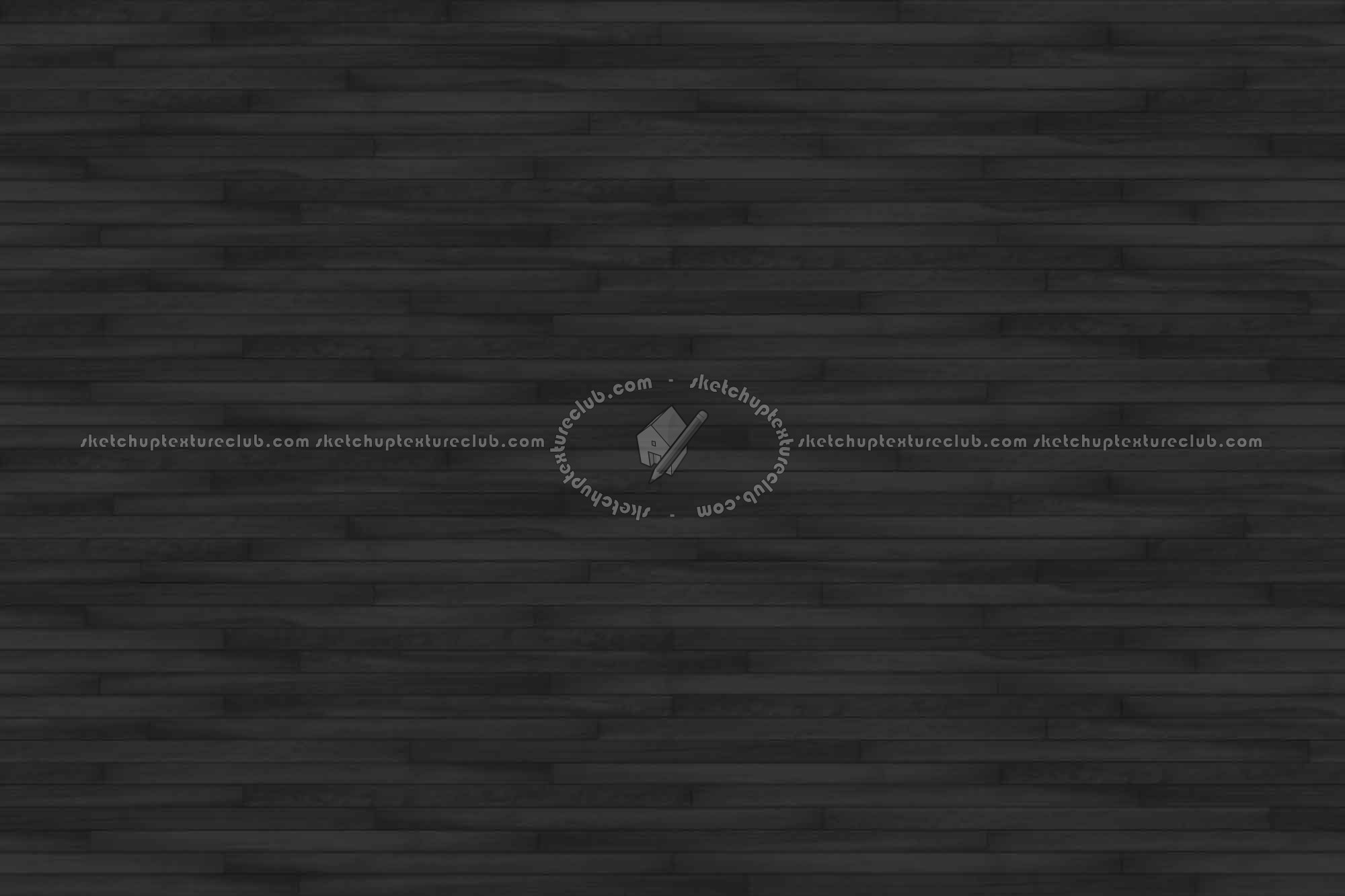 Textures - ARCHITECTURE - WOOD PLANKS - Wood decking - Teak burma wood decking terrace board texture seamless 09313 - Displacement