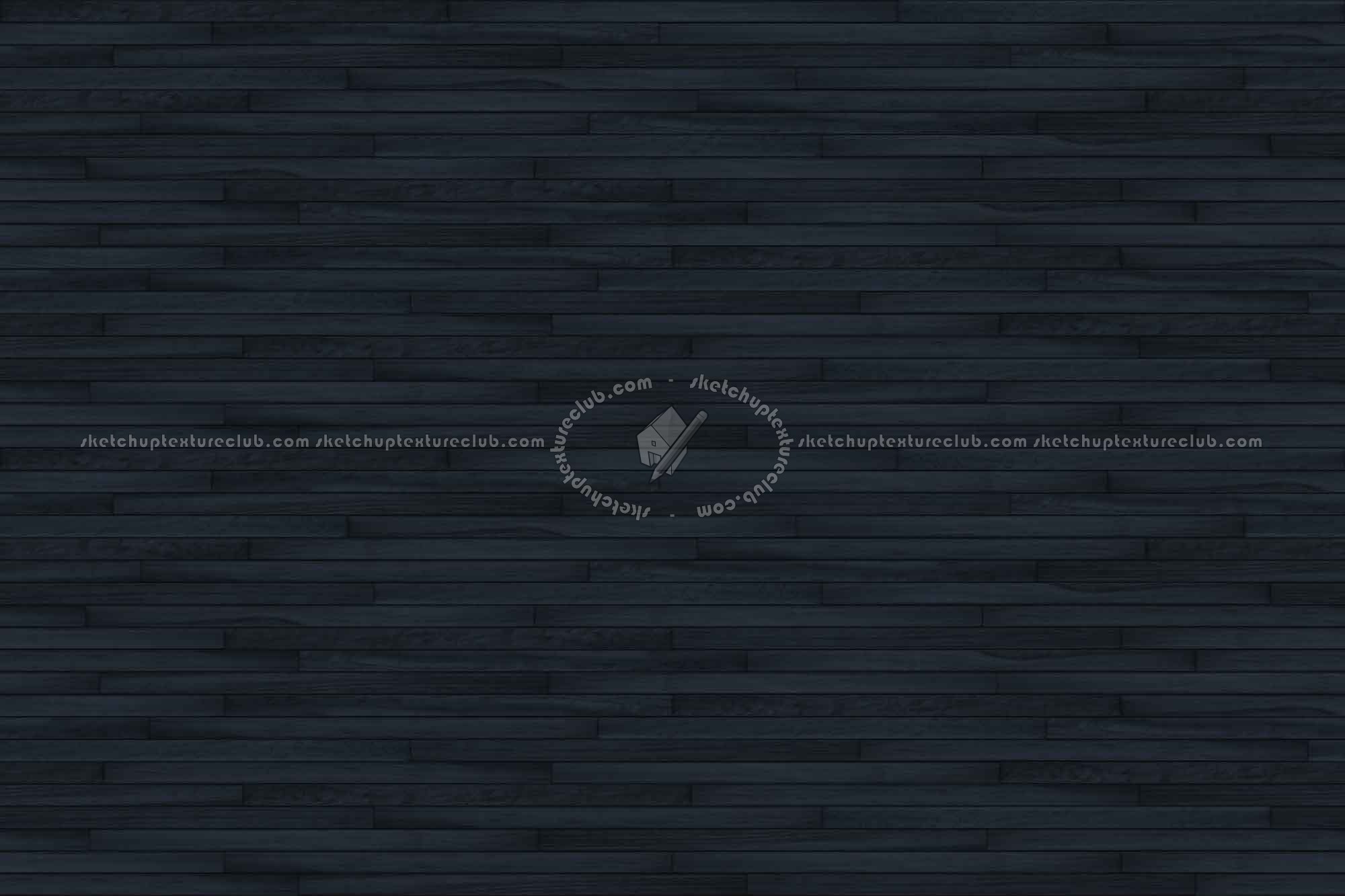 Textures - ARCHITECTURE - WOOD PLANKS - Wood decking - Teak burma wood decking terrace board texture seamless 09313 - Specular