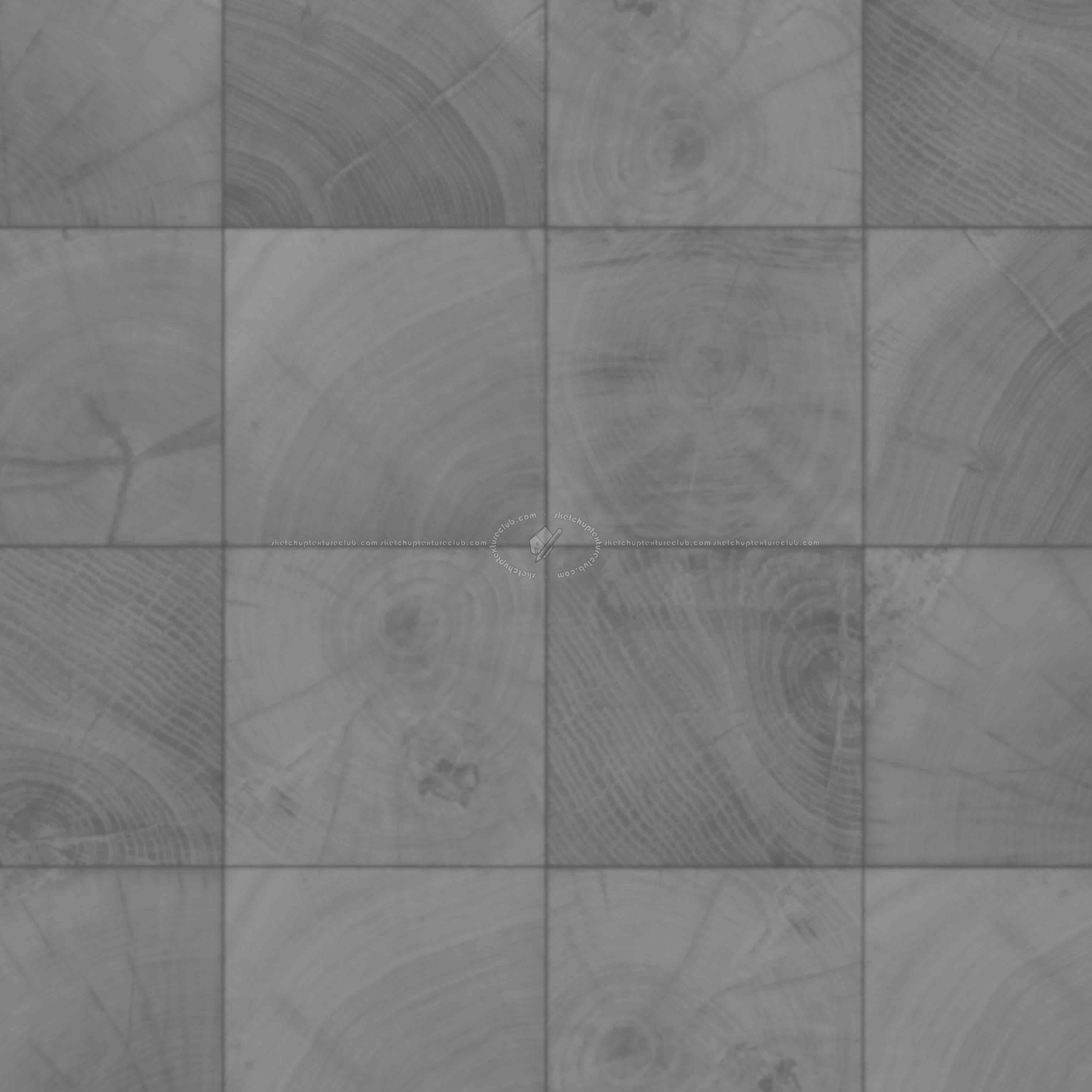 Textures   -   ARCHITECTURE   -   WOOD   -   Wood panels  - wood decorative panel pbr texture seamless 22379 - Displacement