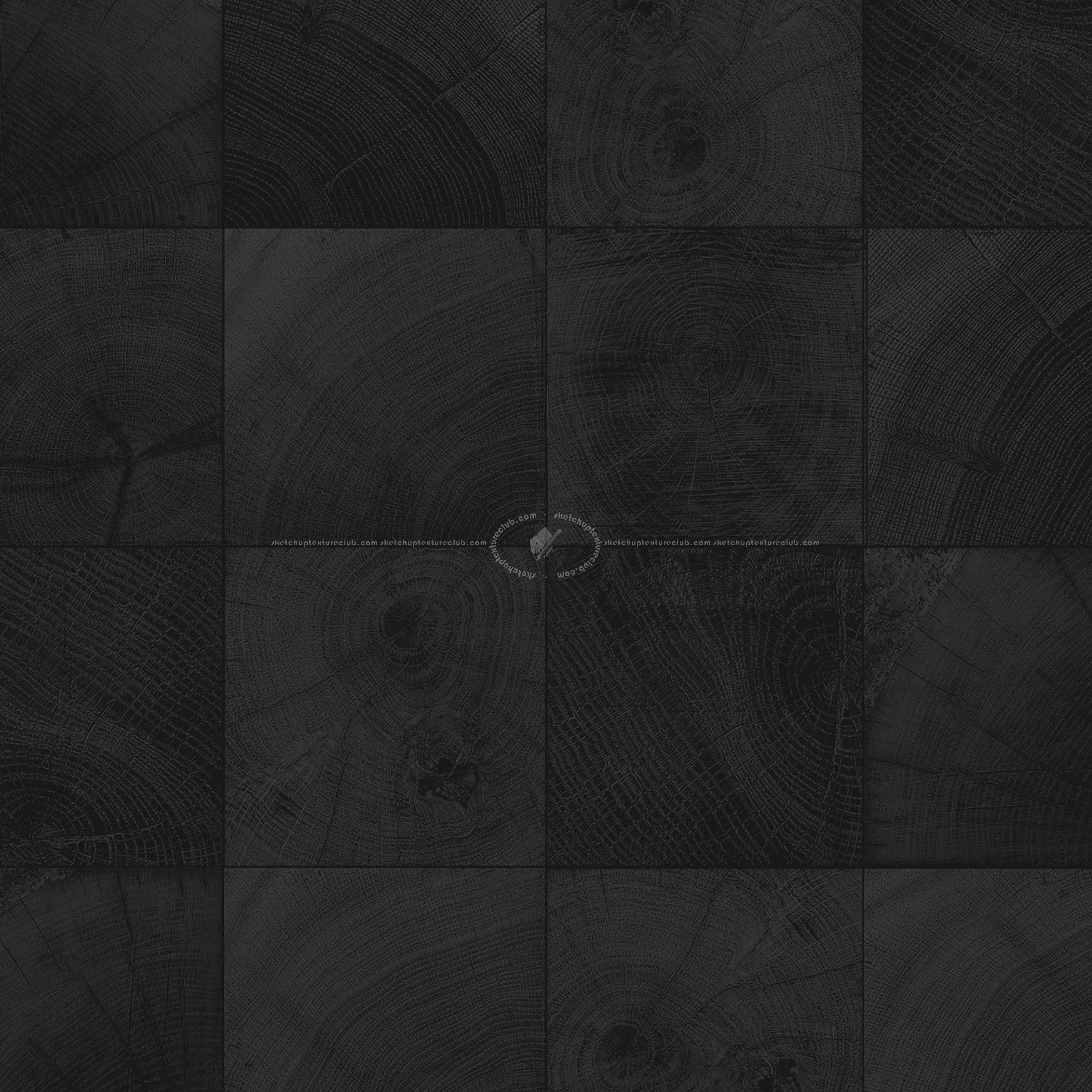 Textures   -   ARCHITECTURE   -   WOOD   -   Wood panels  - wood decorative panel pbr texture seamless 22379 - Specular