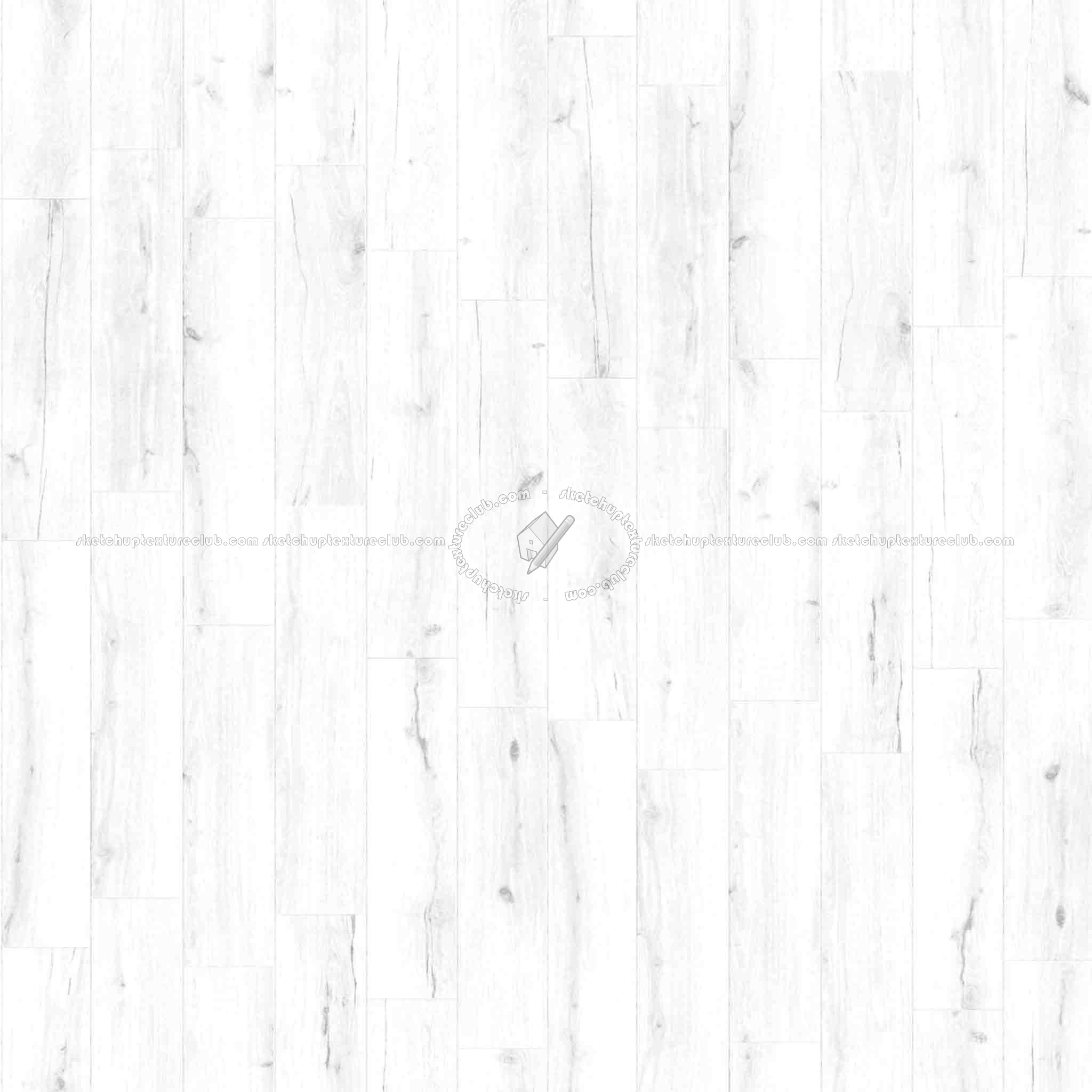 Textures   -   ARCHITECTURE   -   TILES INTERIOR   -   Ceramic Wood  - wood effect stoneware floor PBR texture seamless 21907 - Ambient occlusion