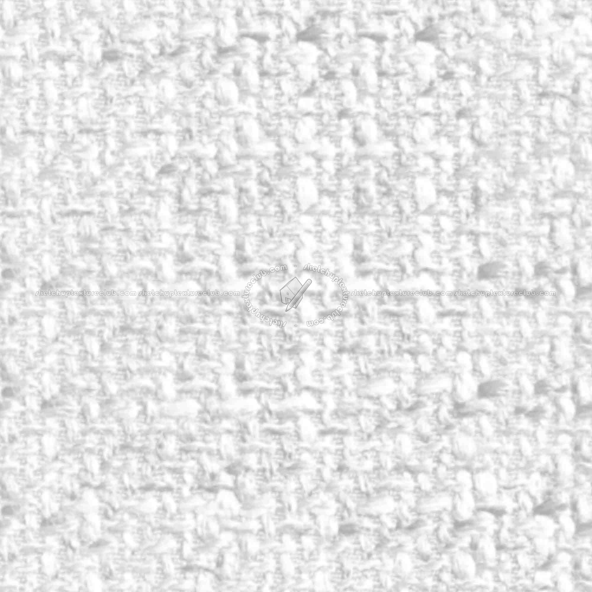 Textures   -   MATERIALS   -   FABRICS   -   Jaquard  - Boucle fabric texture seamless 19655 - Ambient occlusion