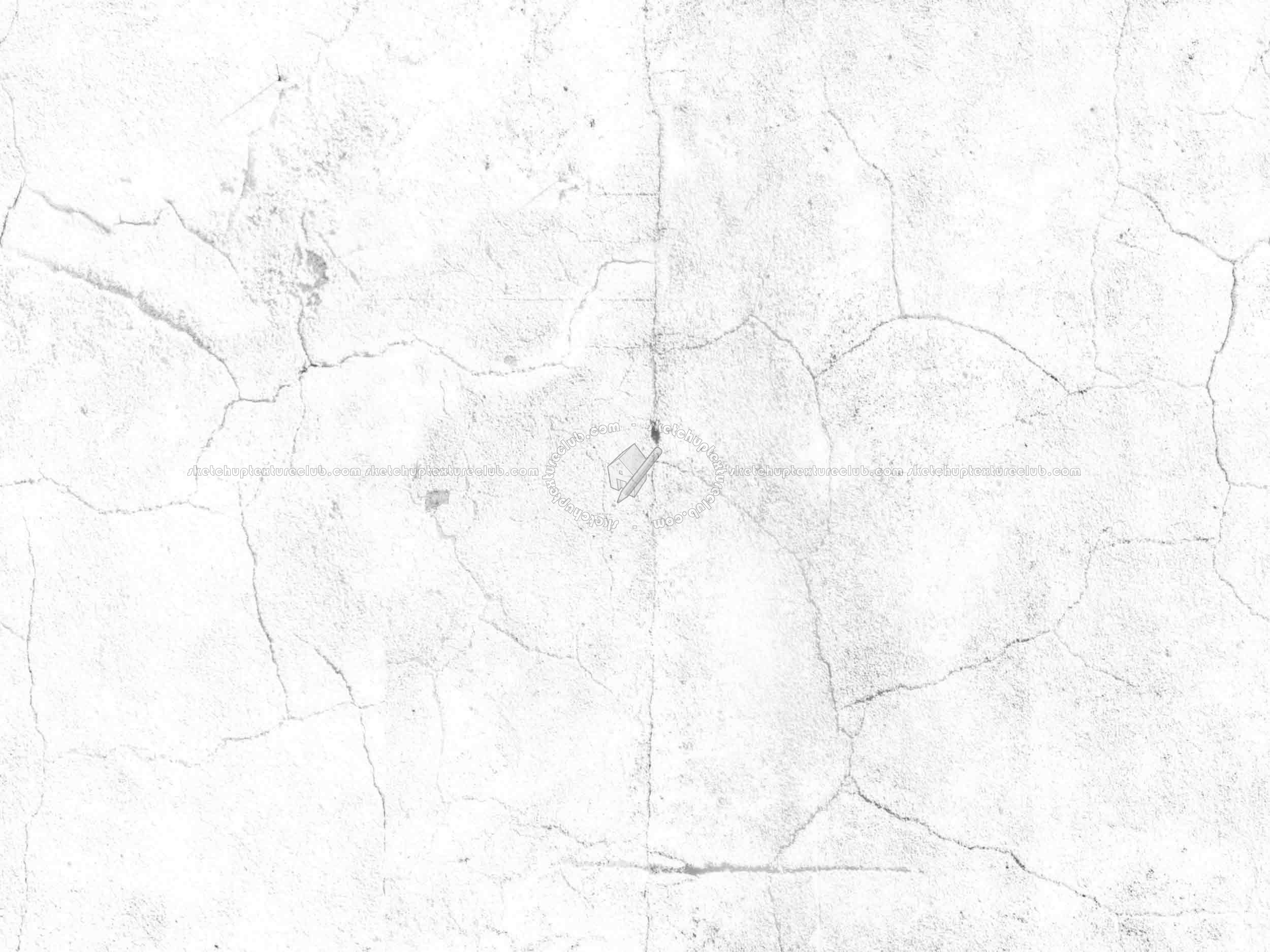 Textures   -   ARCHITECTURE   -   CONCRETE   -   Bare   -   Dirty walls  - Concrete bare dirty texture seamless 01531 - Ambient occlusion